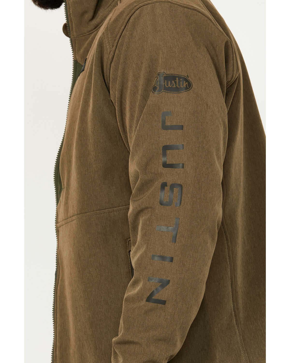 Justin Men's Stillwater Softshell Jacket