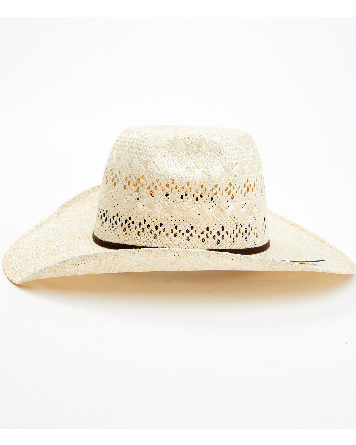 Rodeo King Ramie 25X Straw Cowboy Hat
