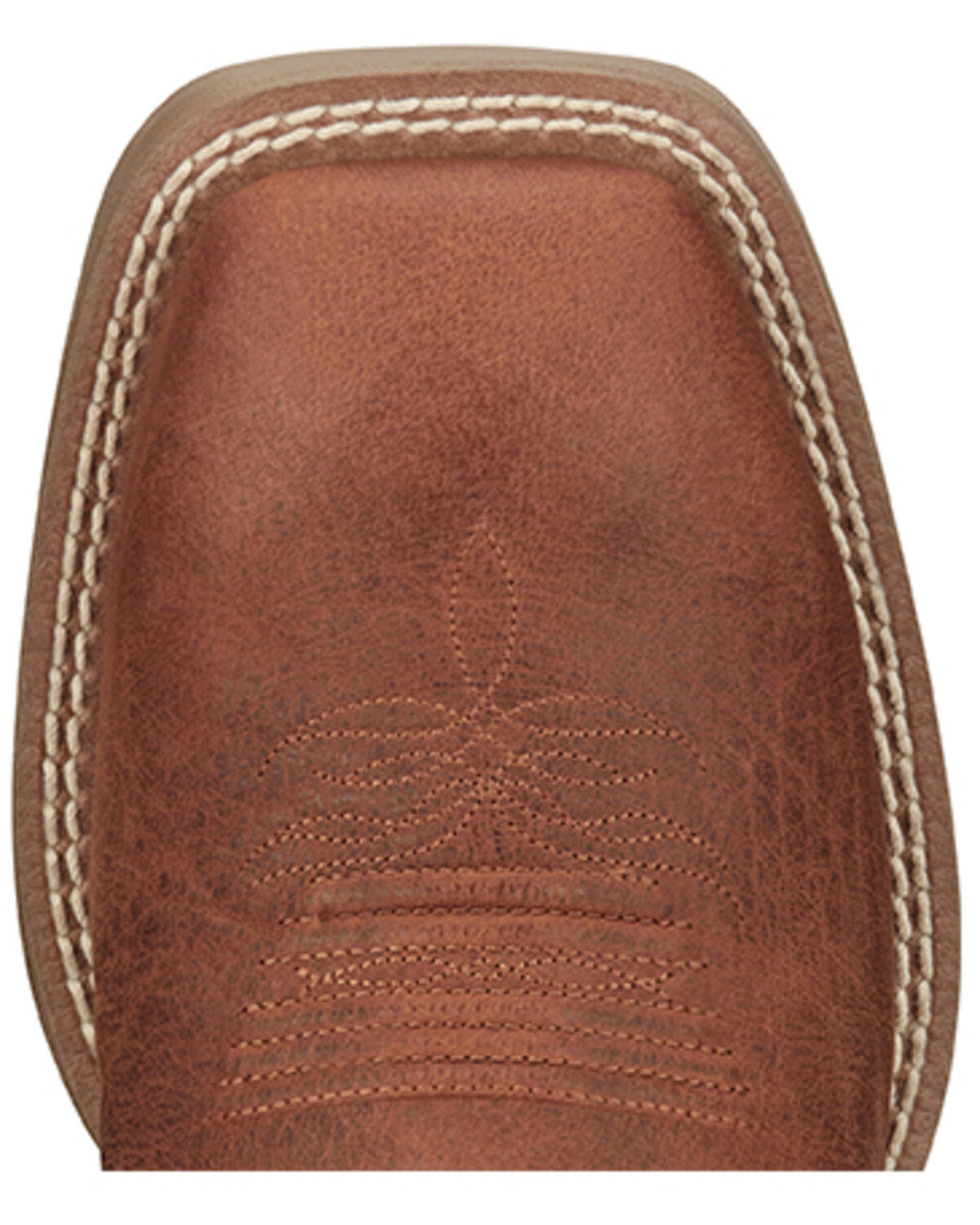 Justin Women's Halter Western Boots - Broad Square Toe