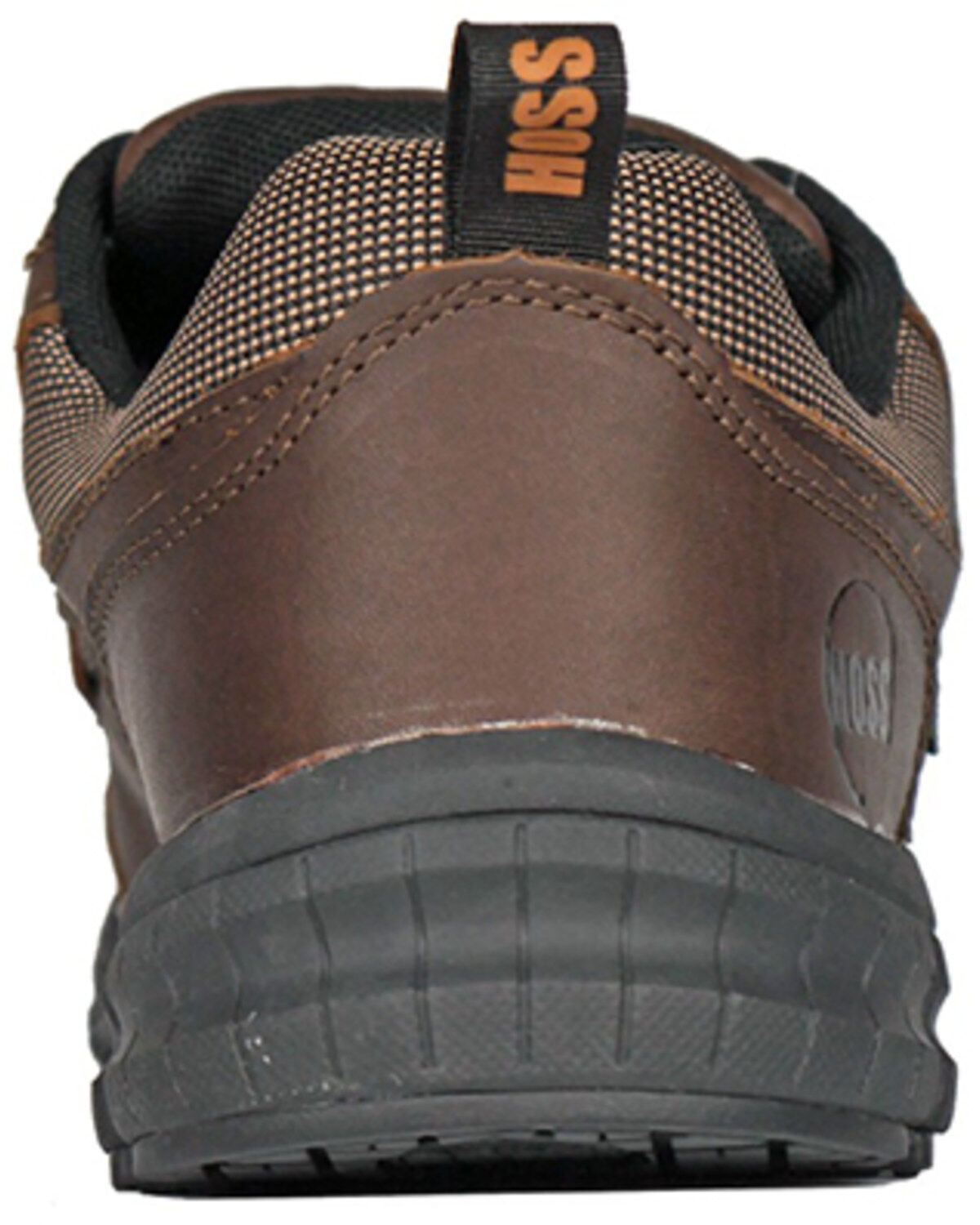 Hoss Men's Stepper Ultra Light Work Shoes - Composite Toe