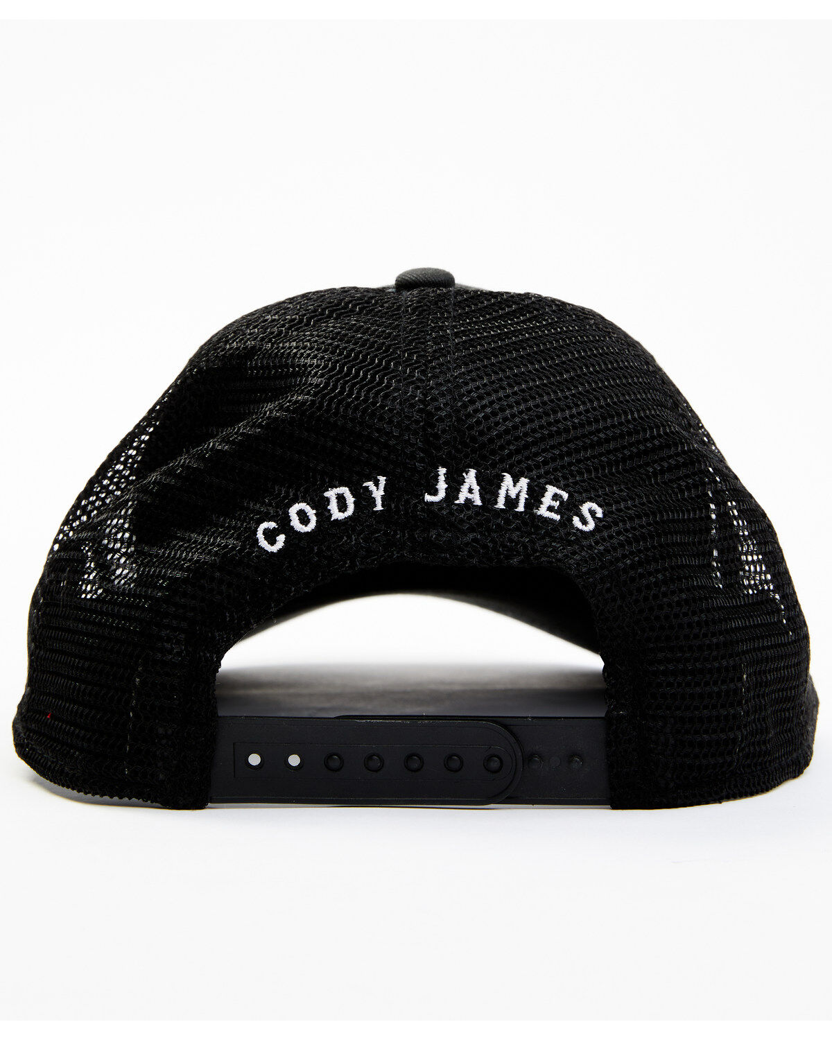 Cody James Men's Mexico & American Eagle Embroidered Ball Cap
