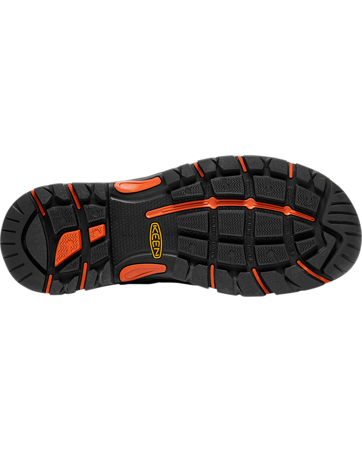 Keen Men's Coburg 8" Waterproof Boots - Steel Toe