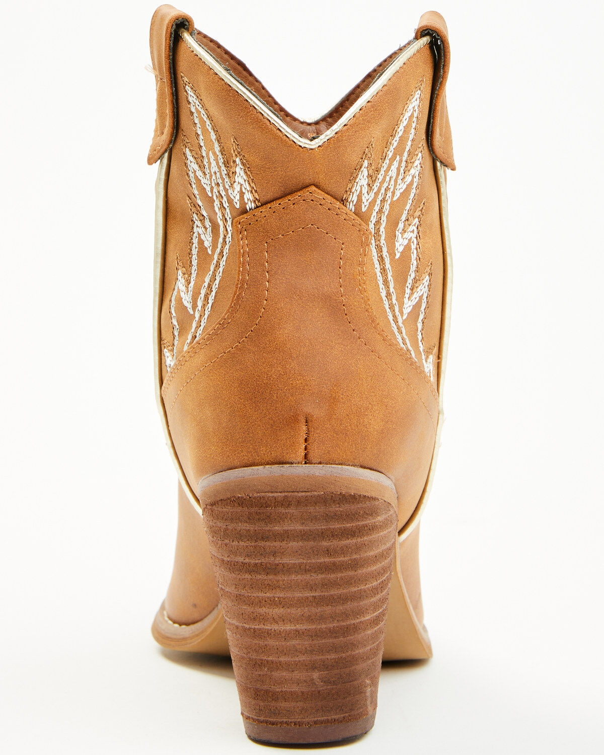 Volatile Women's Taylor Booties - Round Toe