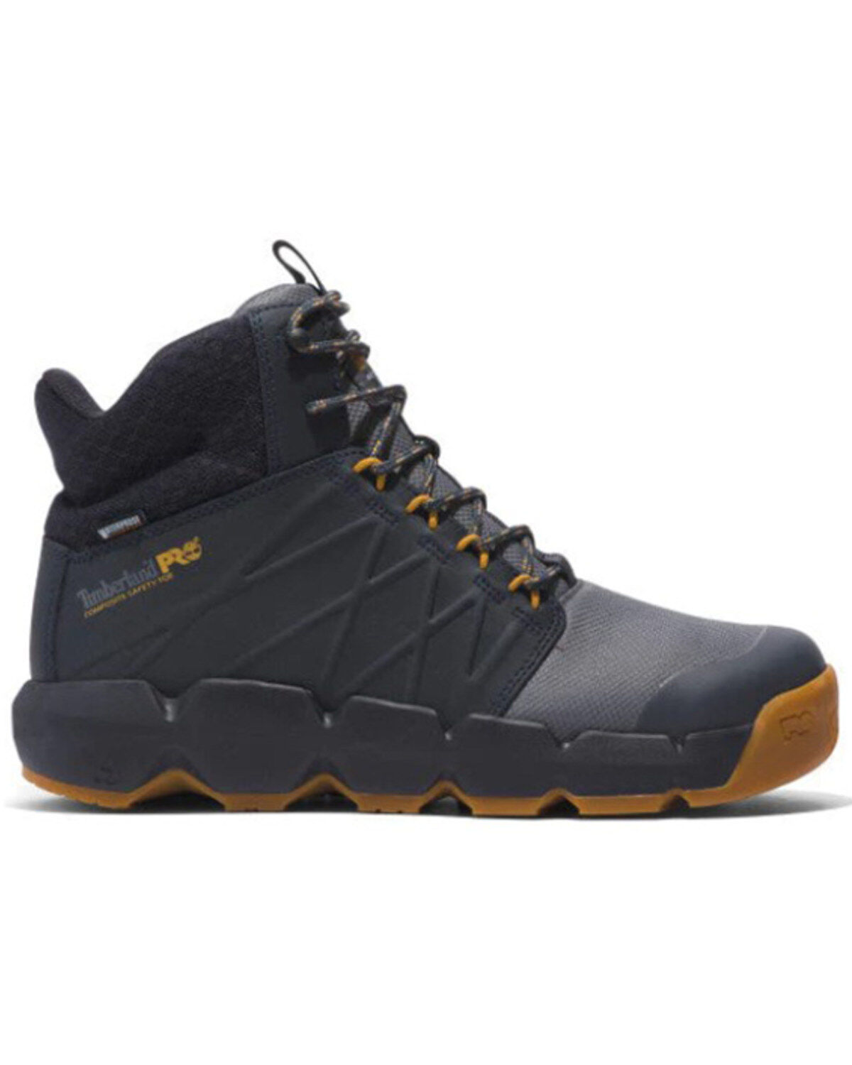 Timberland PRO Men's 6" Morphix Waterproof Work Boots - Composite Toe