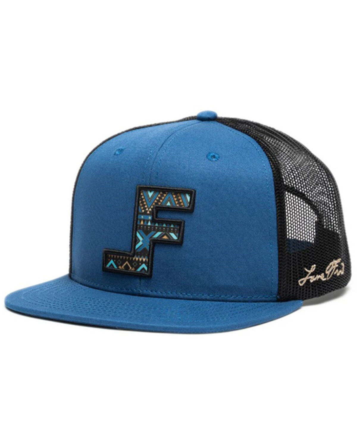 Lane Frost Men's Gunslinger Ball Cap