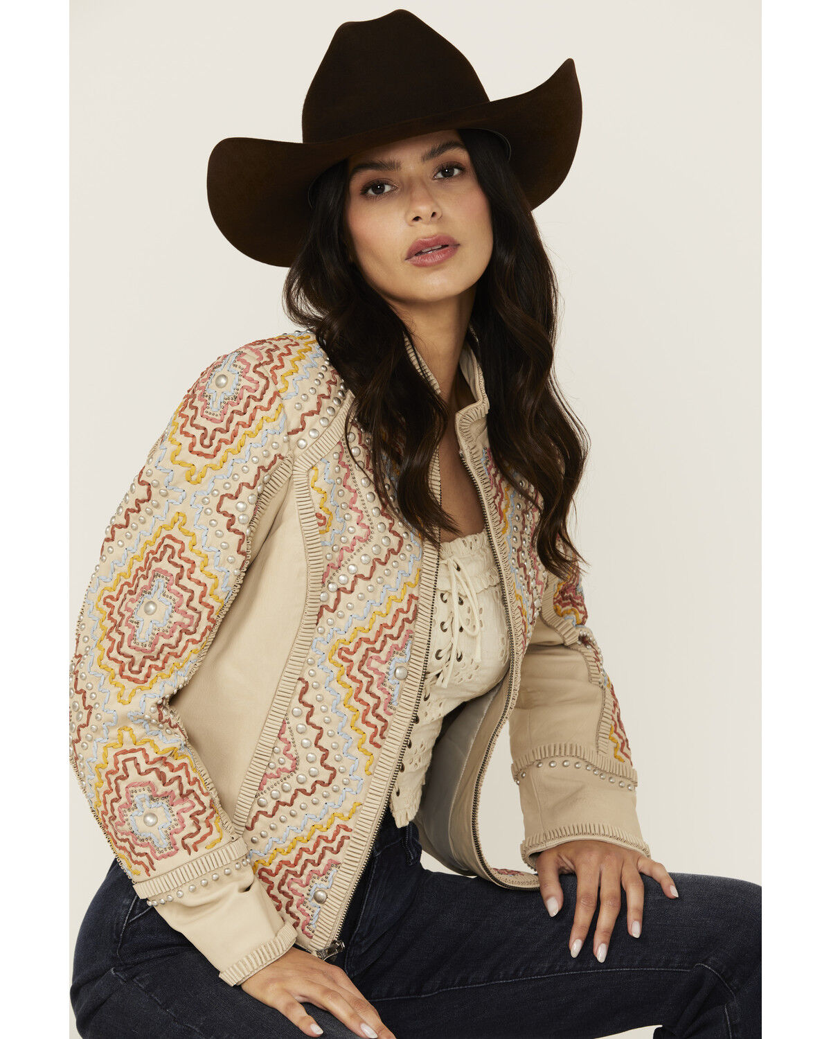 Double D Ranch Women's Gift of the Anasazi Jacket