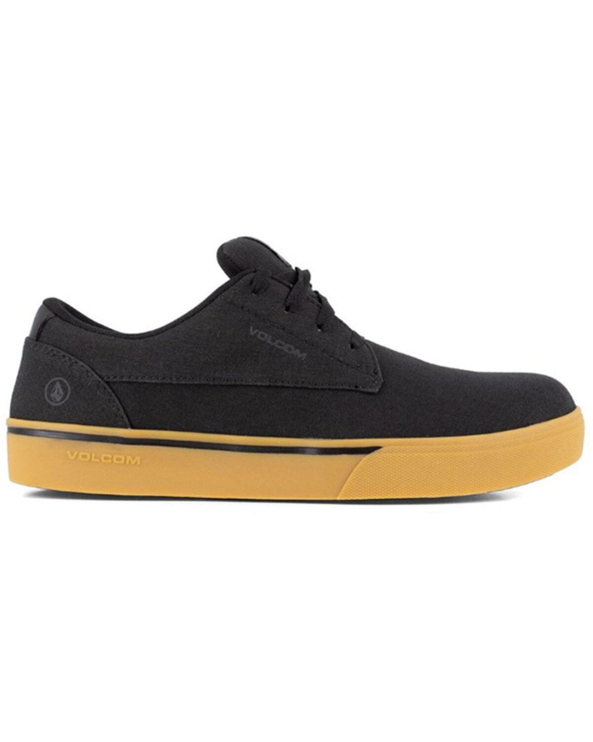 Volcom Men's Skate Inspired Work Shoes - Composite Toe