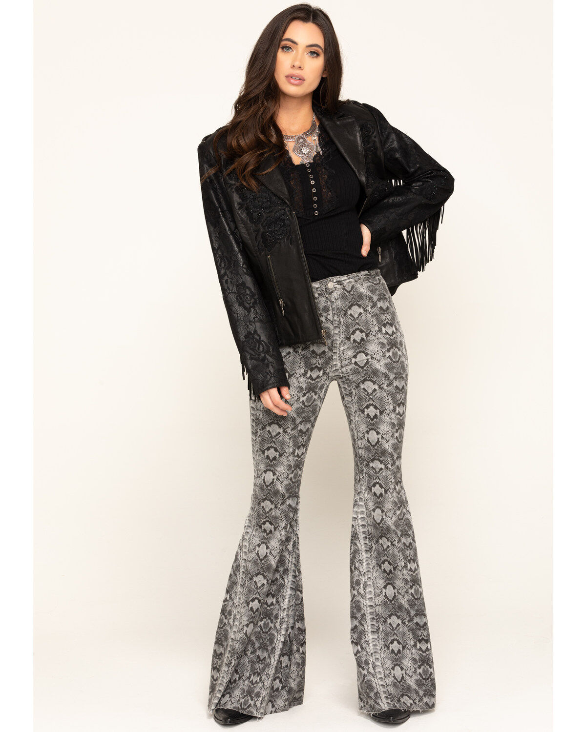 Double D Ranch Women's Night Shade Jacket