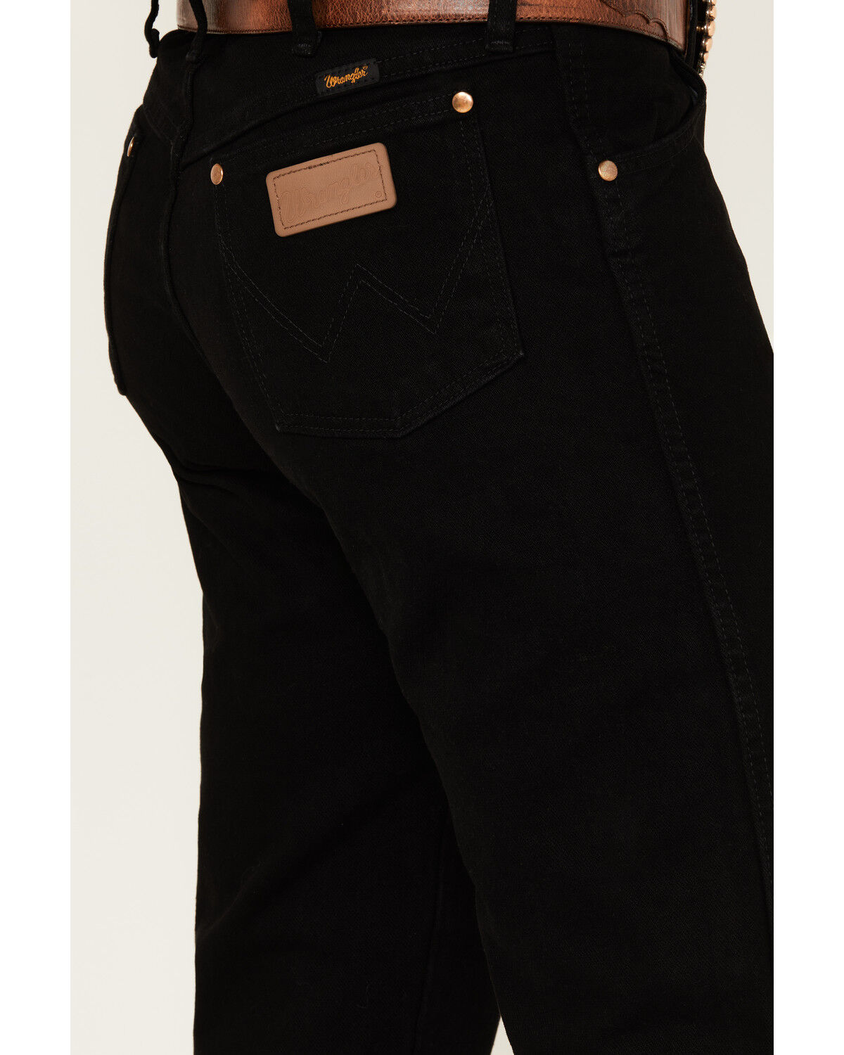 Wrangler Men's 13MWZ Cowboy Cut Original Fit Denim Jeans