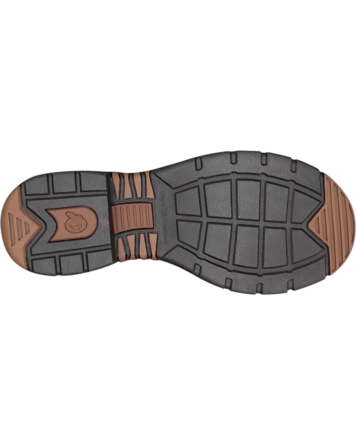 Georgia Men's Athens Steel Toe Wellington Boots