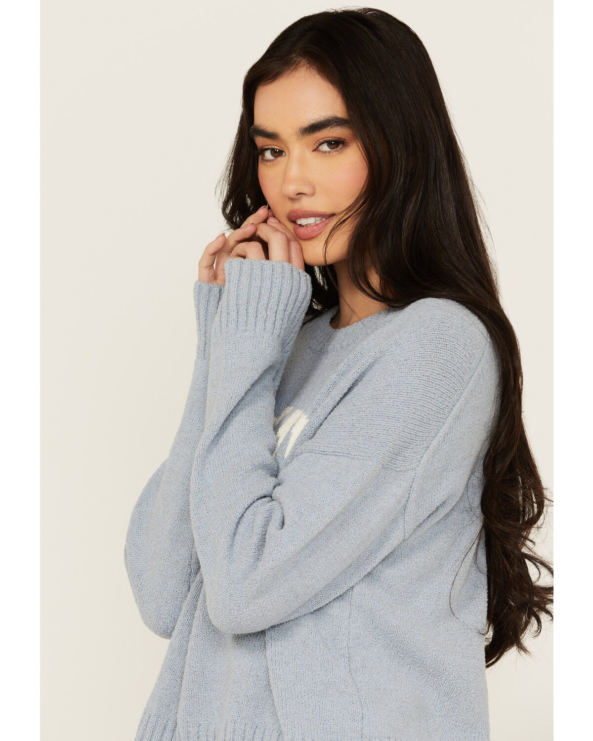 White Crow Women's Yeehaw Lightweight Sweater