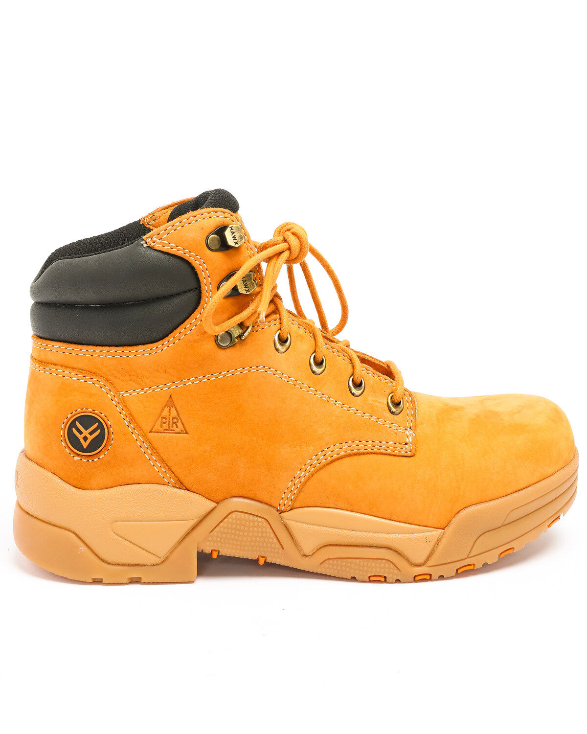 Hawx Men's Enforcer Lace-Up Work Boots - Soft Toe