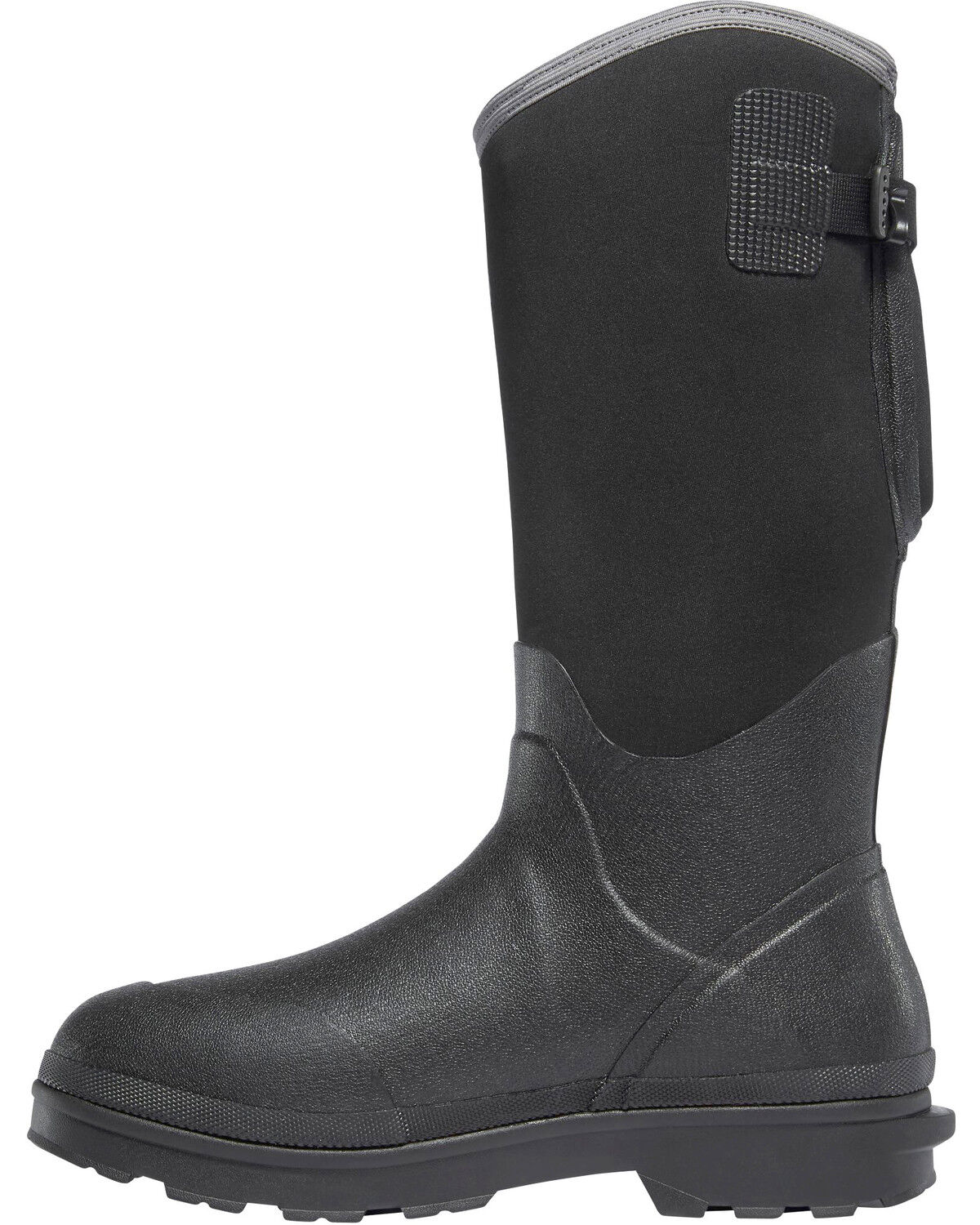 LaCrosse Men's 14" Alpha Range Utility Boots - Round Toe