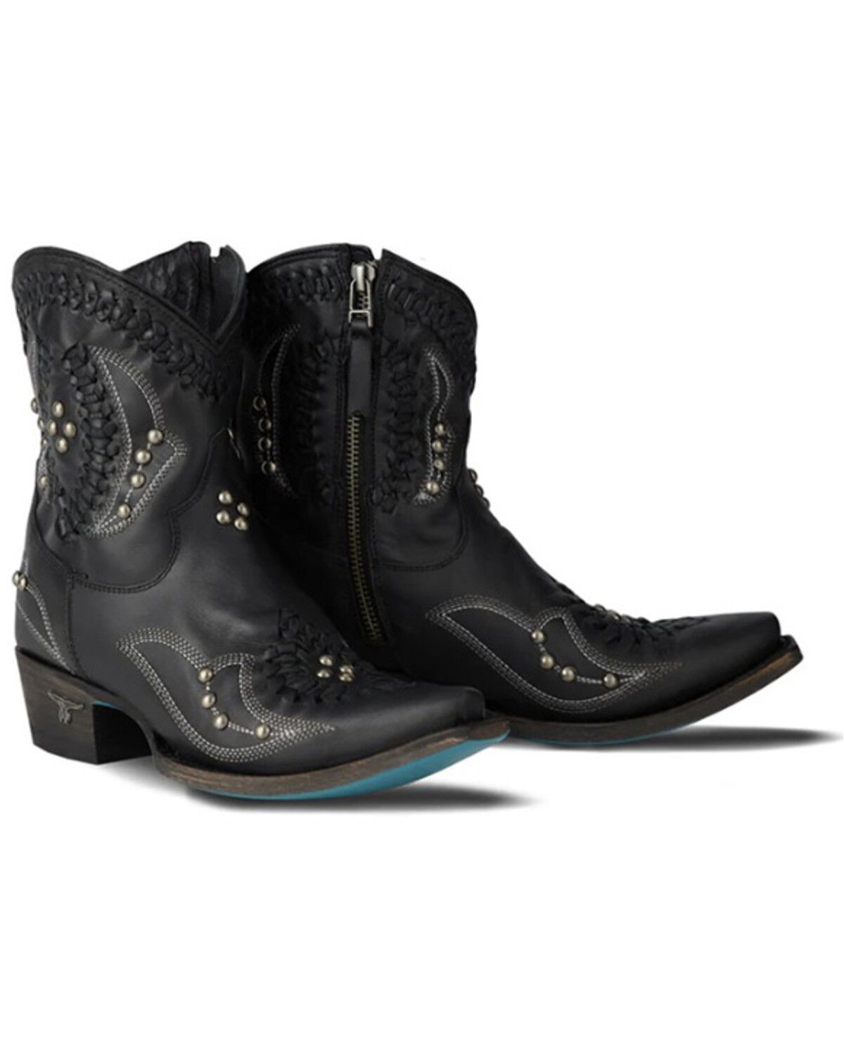 Lane Women's Cossette Western Booties - Snip Toe