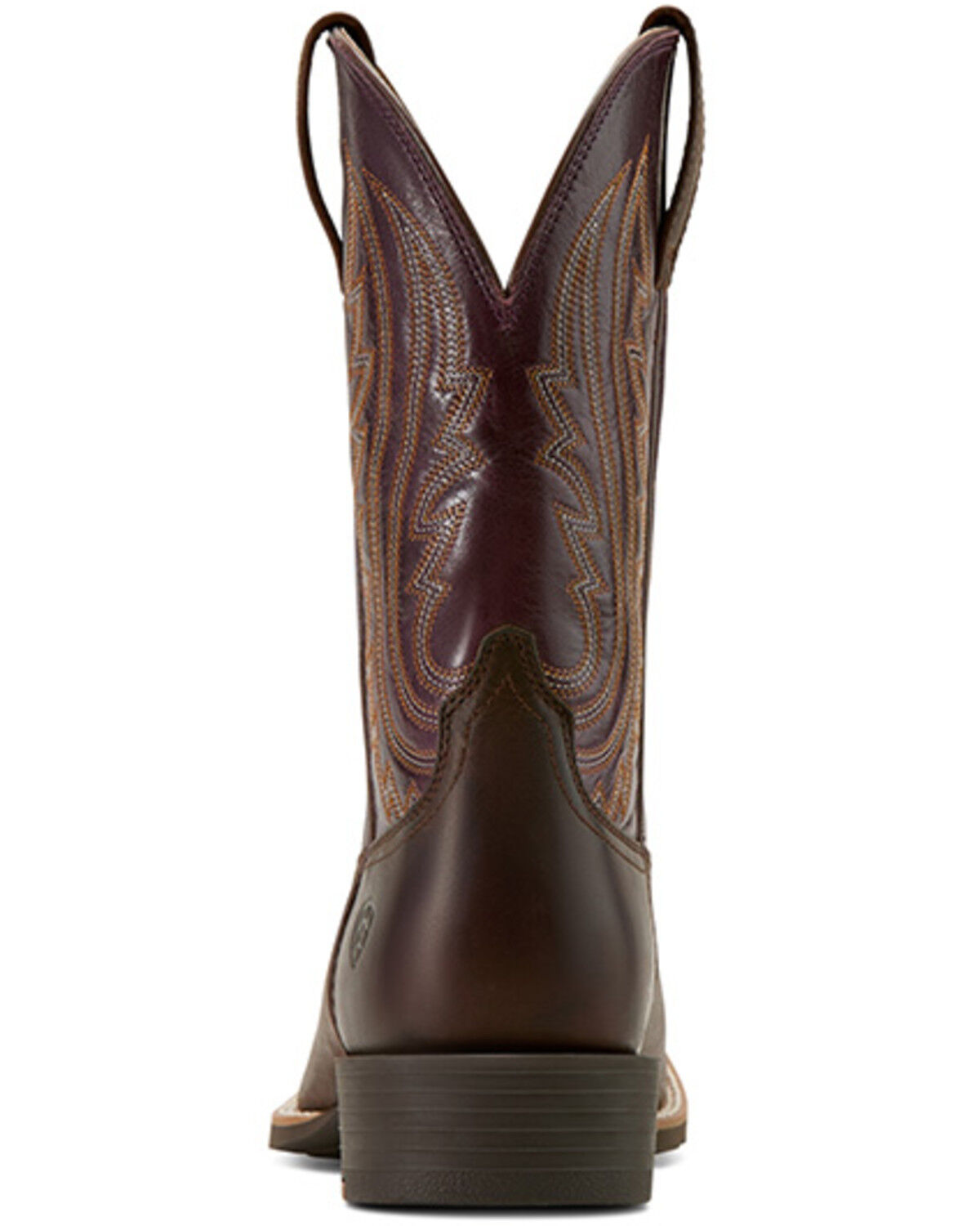 Ariat Men's Sport Big Country Performance Western Boots - Broad Square Toe