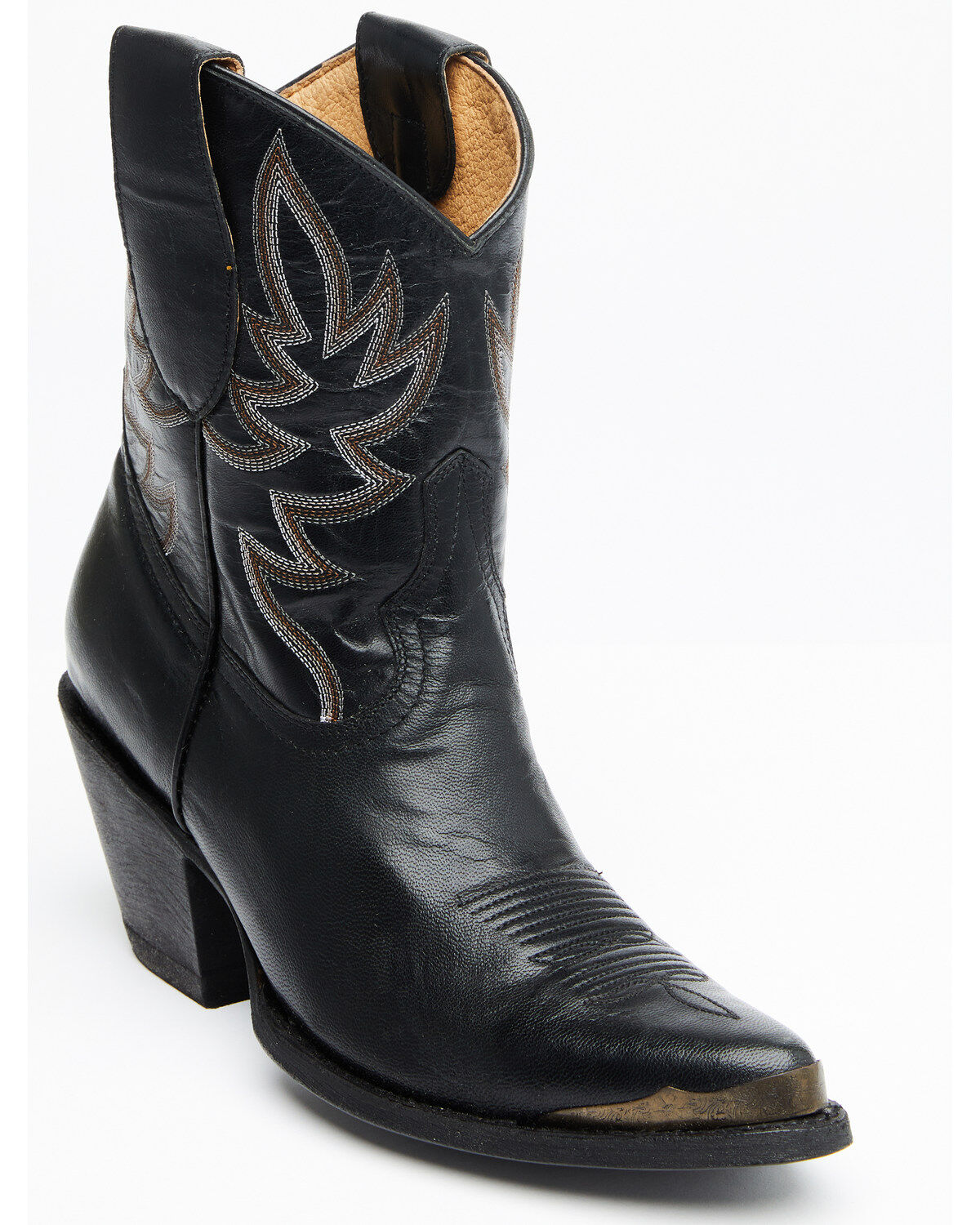 Idyllwind Women's Wheels Western Booties - Round Toe