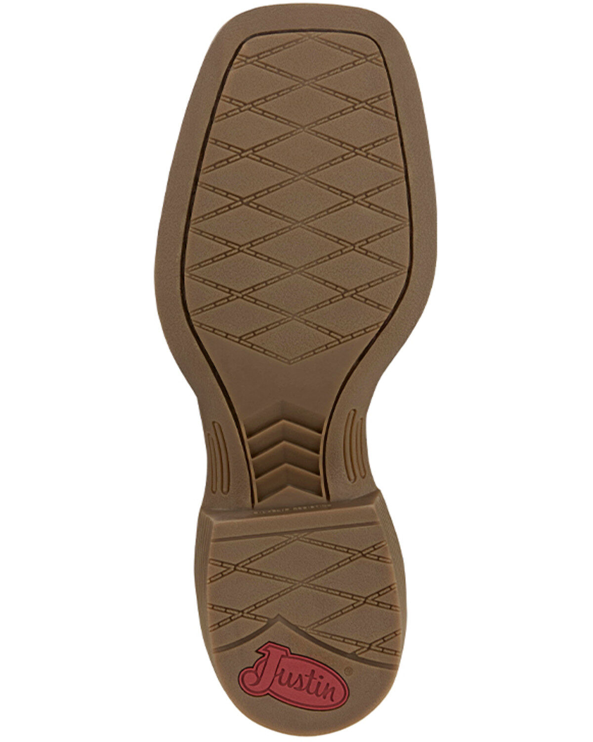 Justin Women's Demeter Performance Western Boots - Broad Square Toe