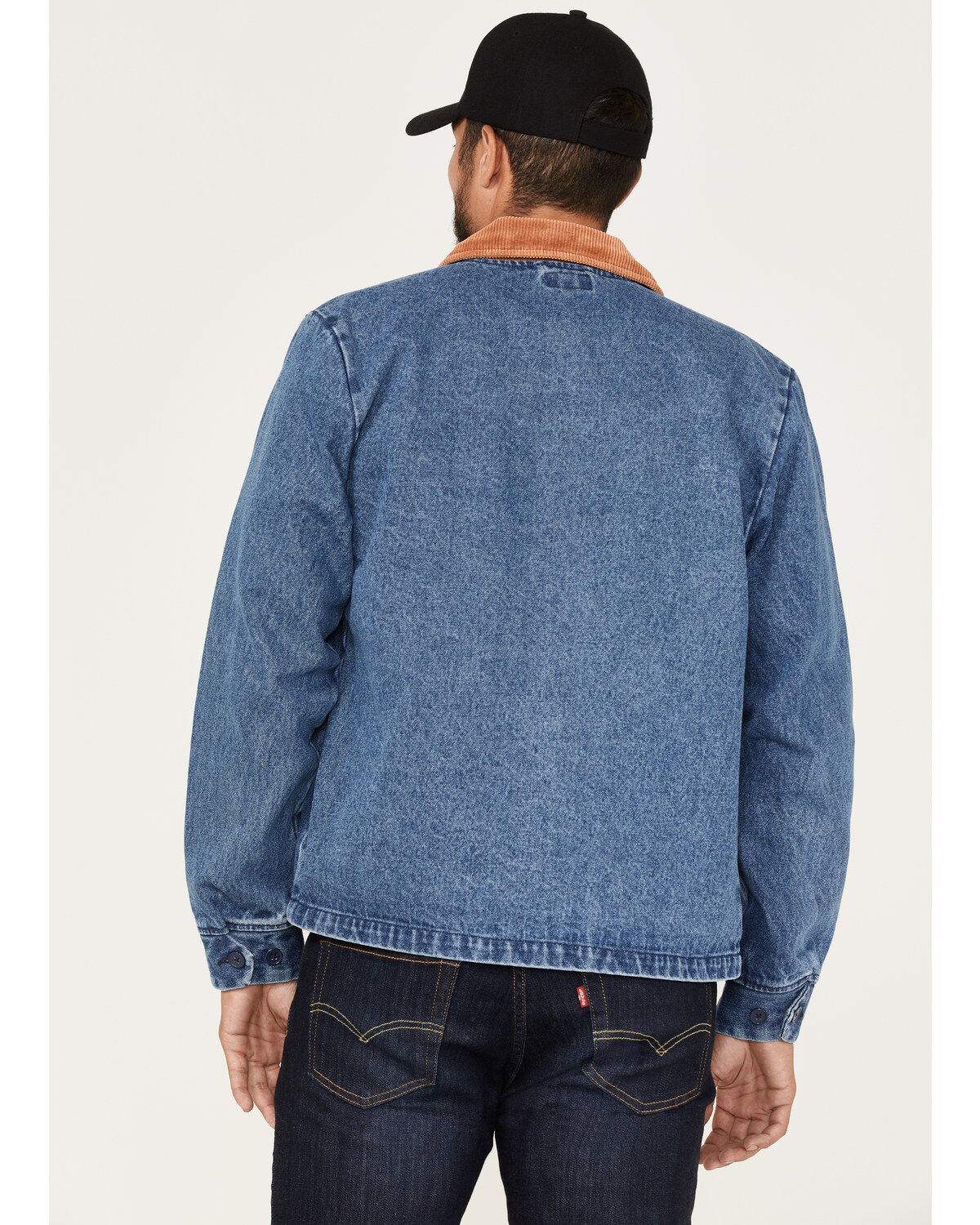 Brixton Men's Utopia Jacket