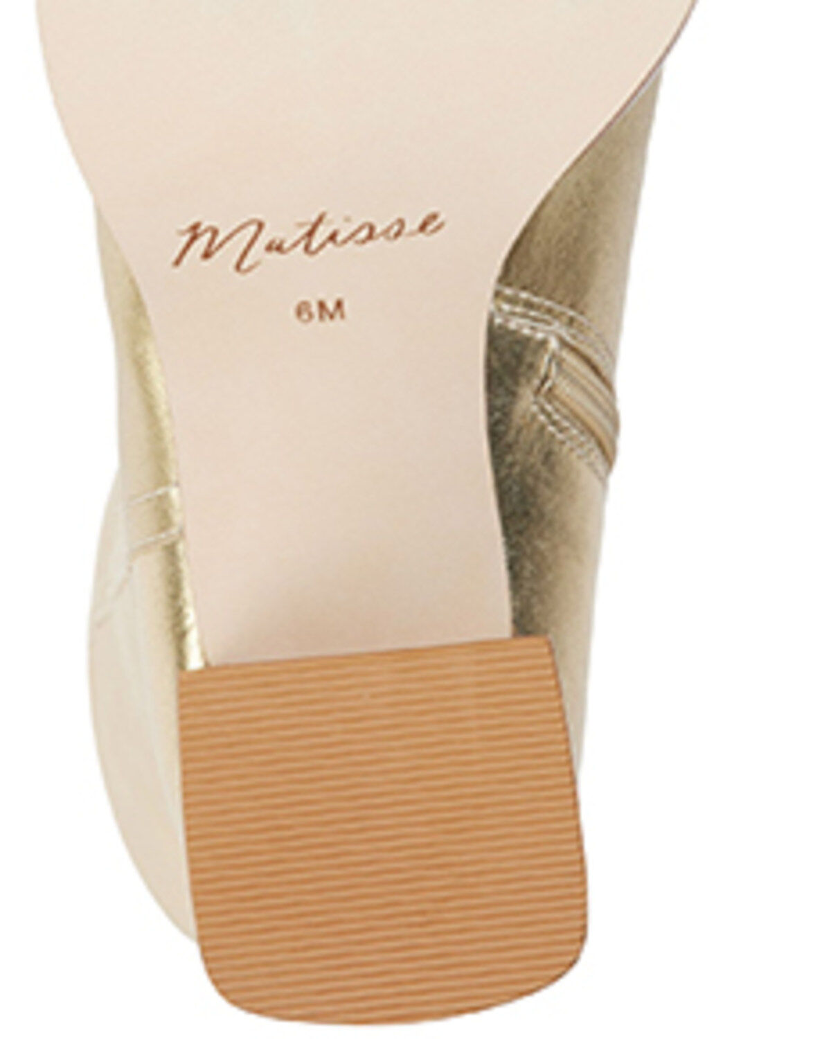 Matisse Women's Addison Tall Boots - Round Toe