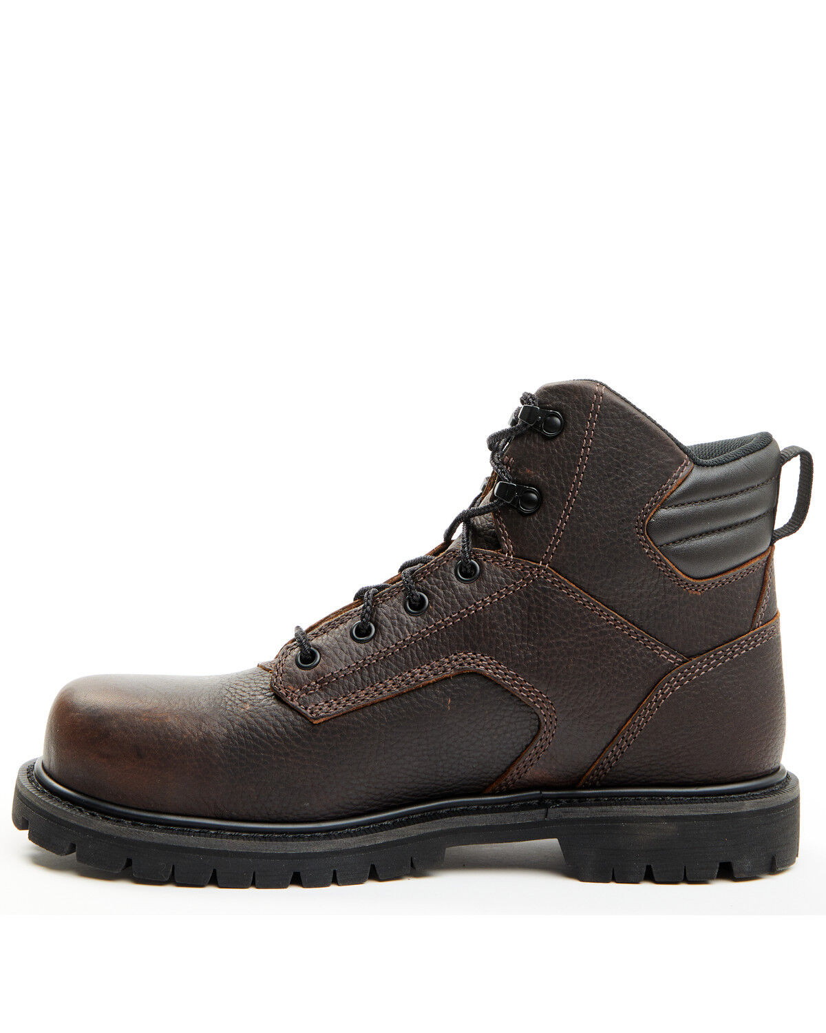 Hawx Men's 6" Lace-Up Work Boots - Steel Toe
