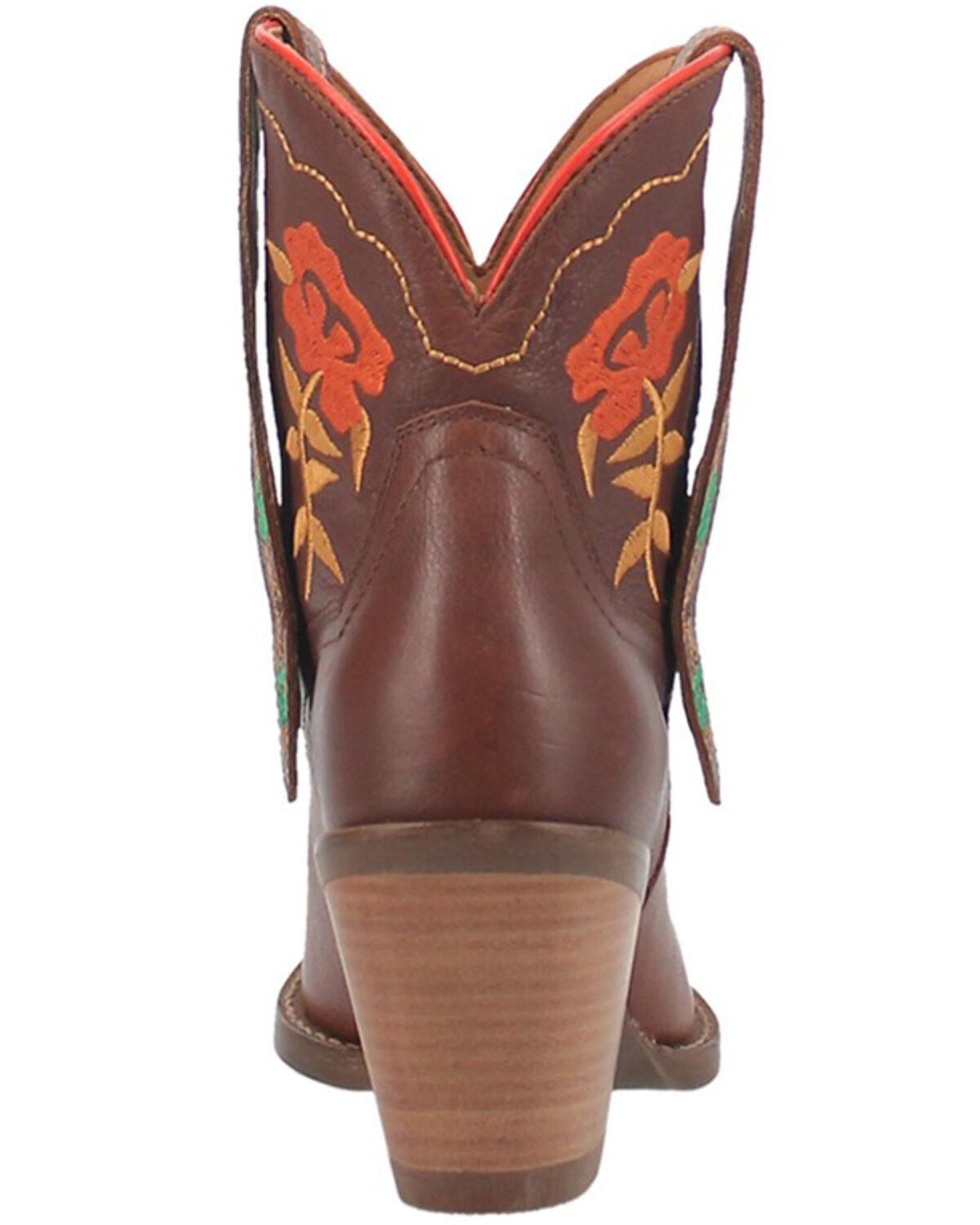 Dingo Women's Play Pretty Western Booties - Snip Toe