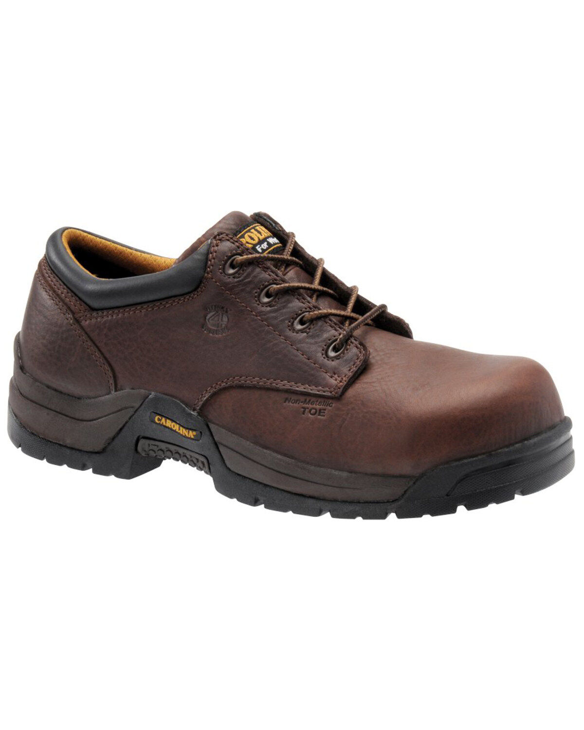 Carolina Men's ESD Oxford Shoe - Composite Toe