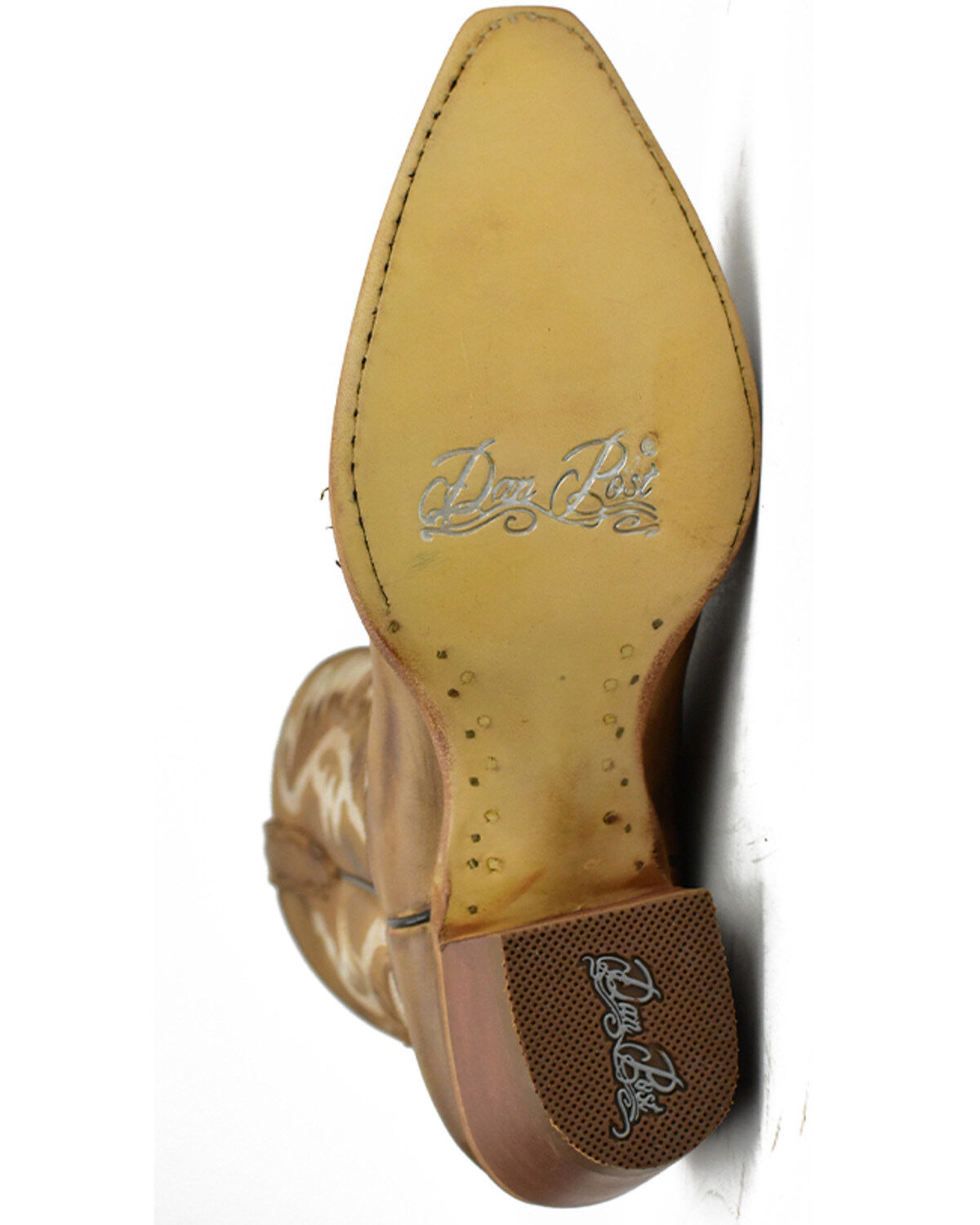 Dan Post Women's Magic Fashion Tall Western Boots - Snip Toe