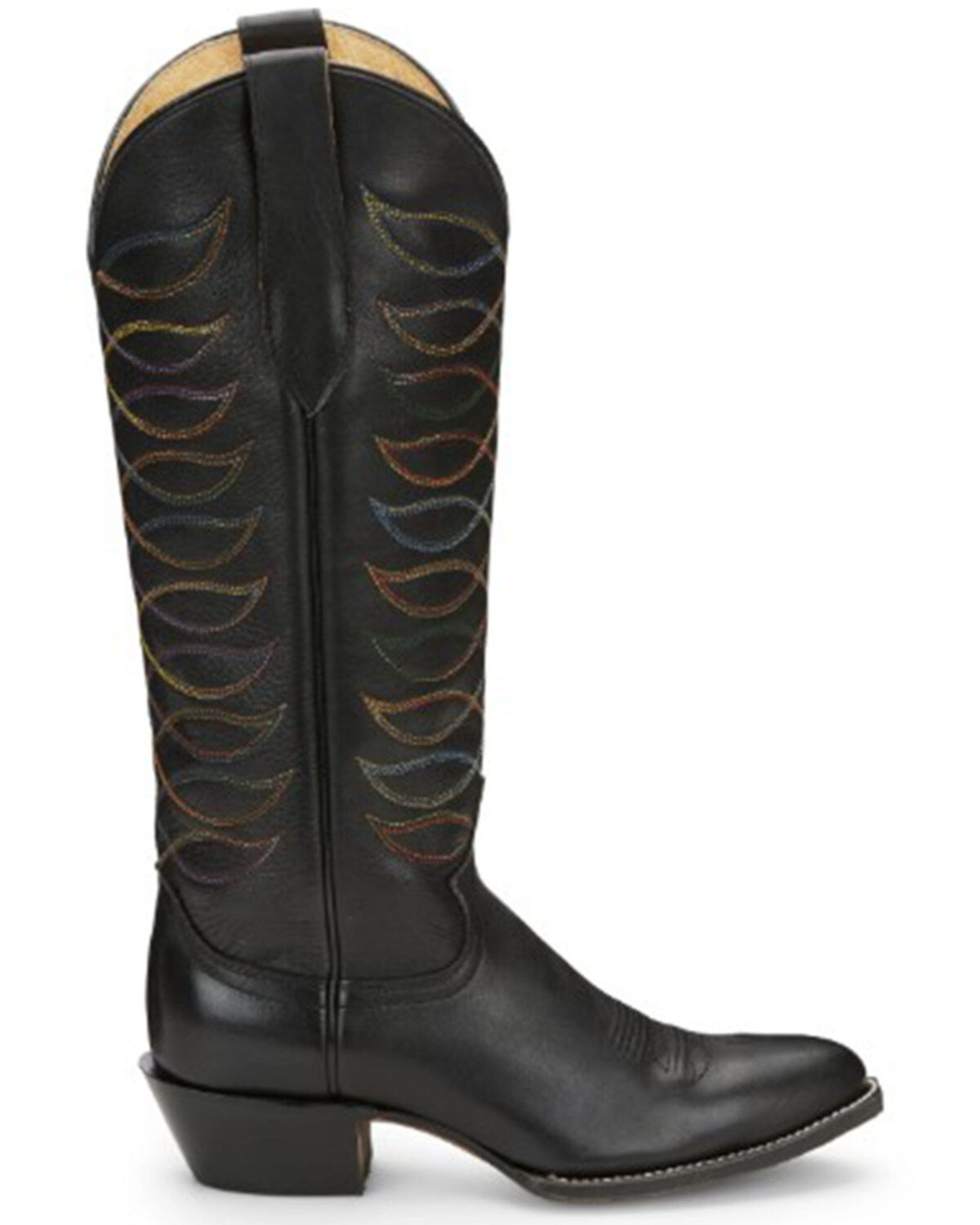 Justin Women's Whitley Western Boots - Round Toe