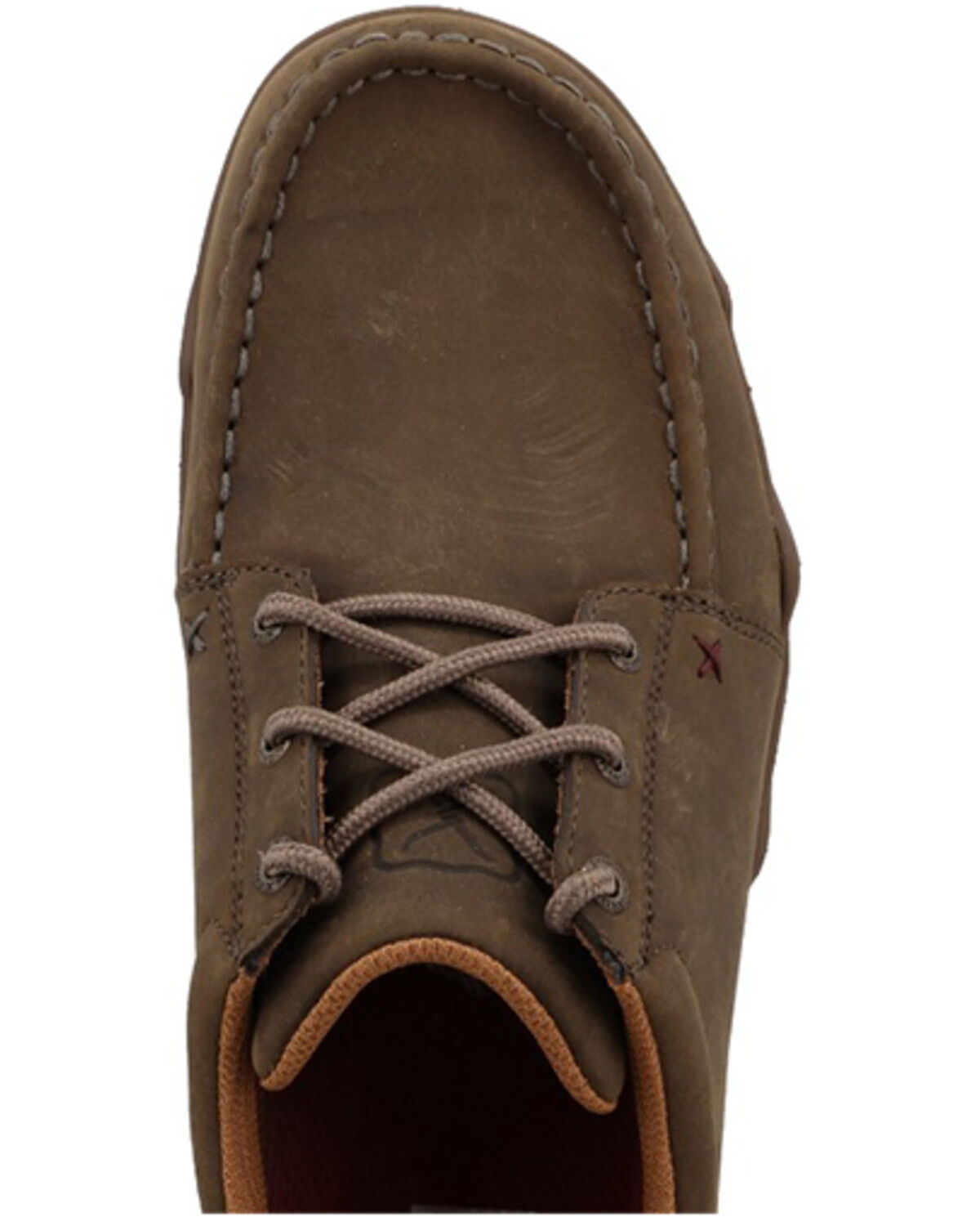 Twisted X Men's Boat Shoe Ultralite X™ Driving Mocs