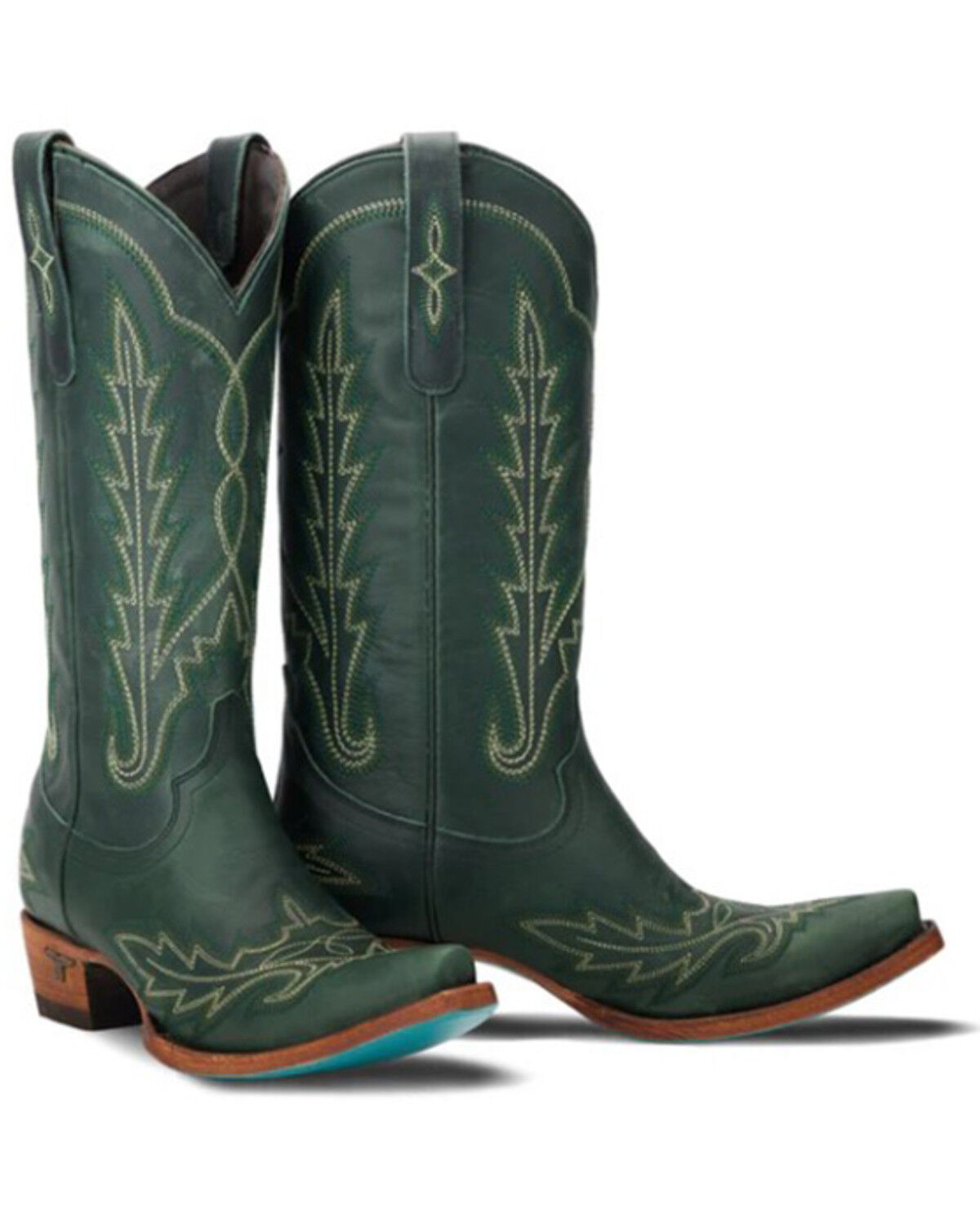 Lane Women's Lexington Western Boots - Snip Toe