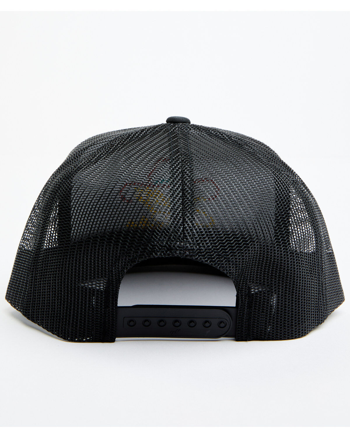 Salty Rodeo Men's Honky Tonk Trucker Cap