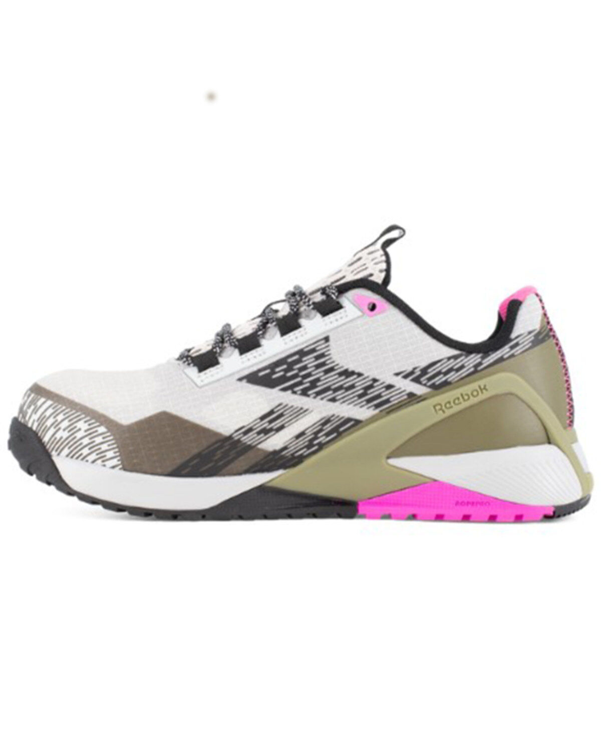 Reebok Women's Nano X1 Adventure Athletic Work Shoes - Composite Toe