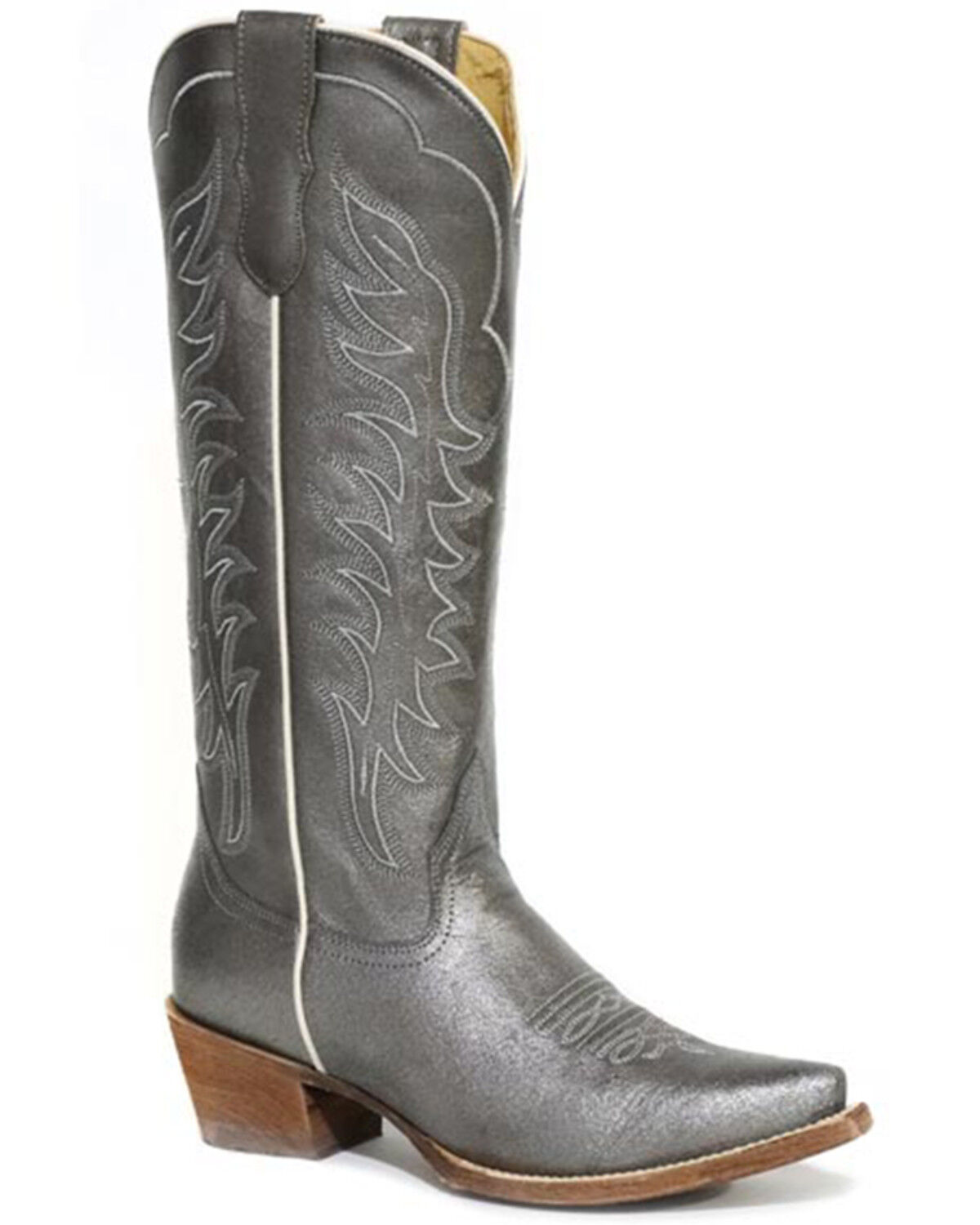 Roper Women's Layla Tall Western Boots - Snip Toe