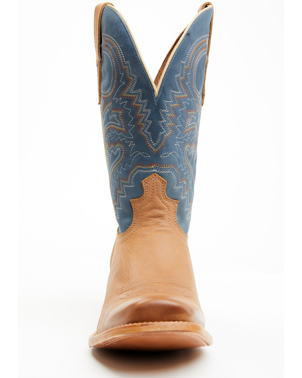 Twisted X Men's Rancher Western Boots - Broad Square Toe