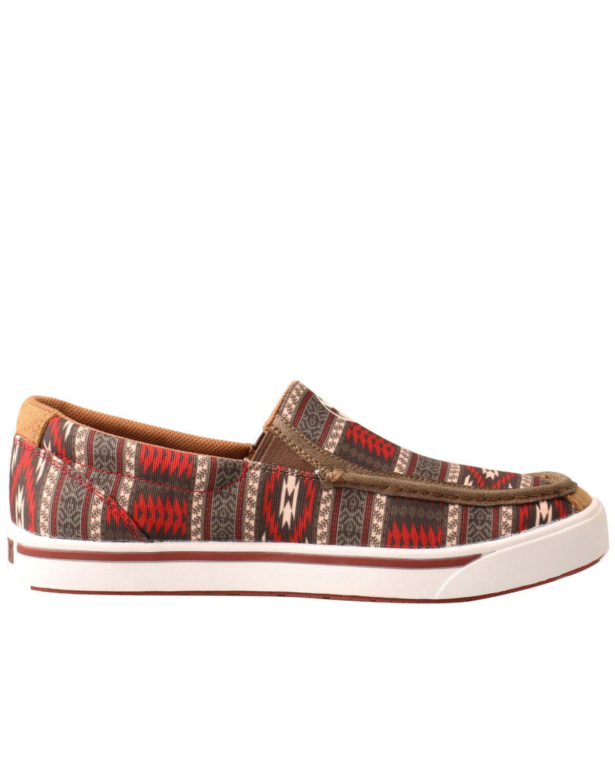 Twisted X Men's Southwestern Slip-On Lopers