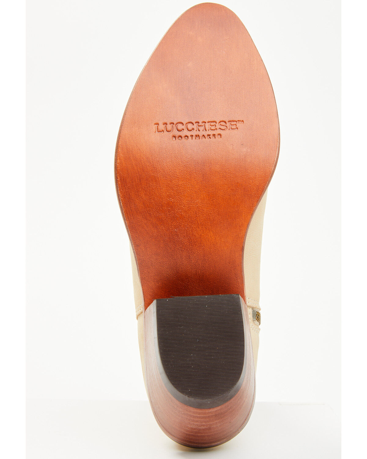 Lucchese Women's Lilah Western Booties - Round Toe