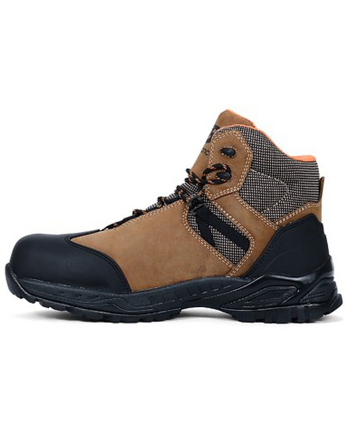 New Balance Men's Allsite Lace-Up Waterproof Work Boots - Composite Toe