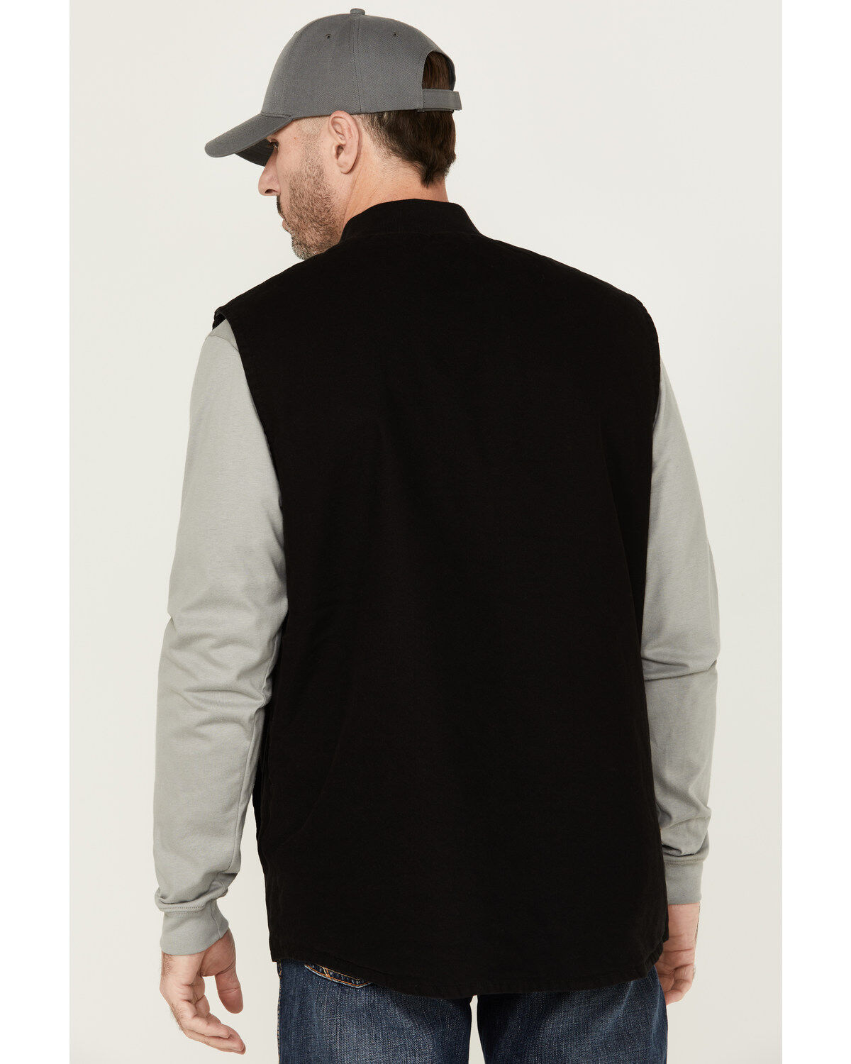 Hawx Men's Reversible Insulated Work Vest