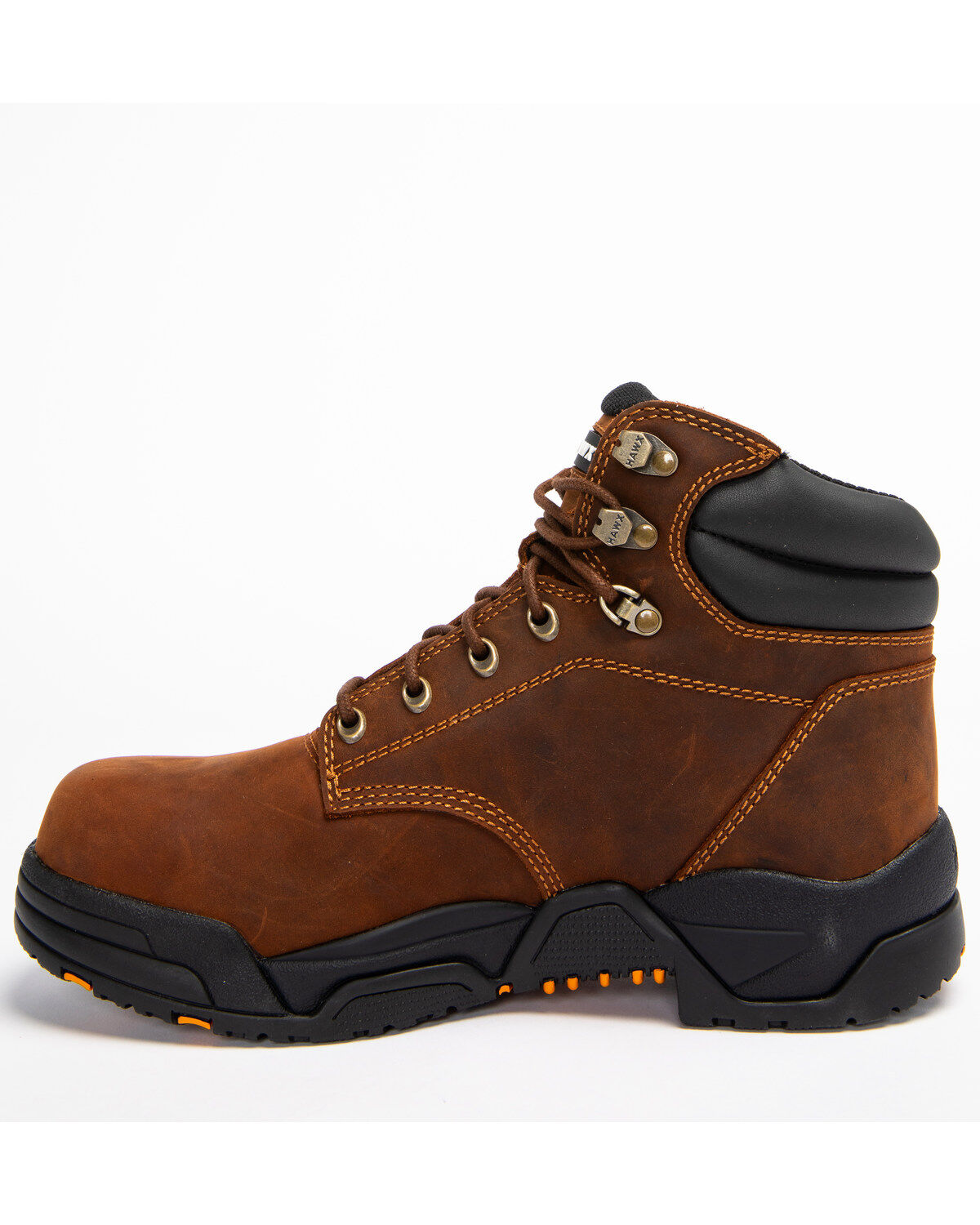 Hawx Men's 6" Enforcer Work Boots - Composite Toe