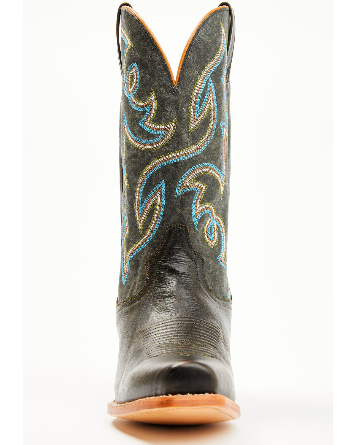 Dan Post Men's Freeman Western Boots - Square Toe