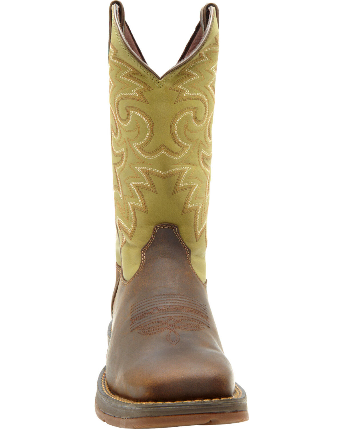 Durango Men's Rebel Western Performance Boots - Broad Square Toe