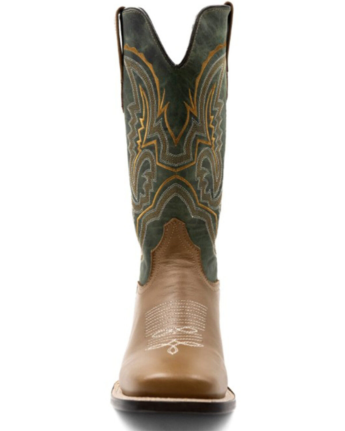 Ferrini Men's Clint Western Boots - Broad Square Toe