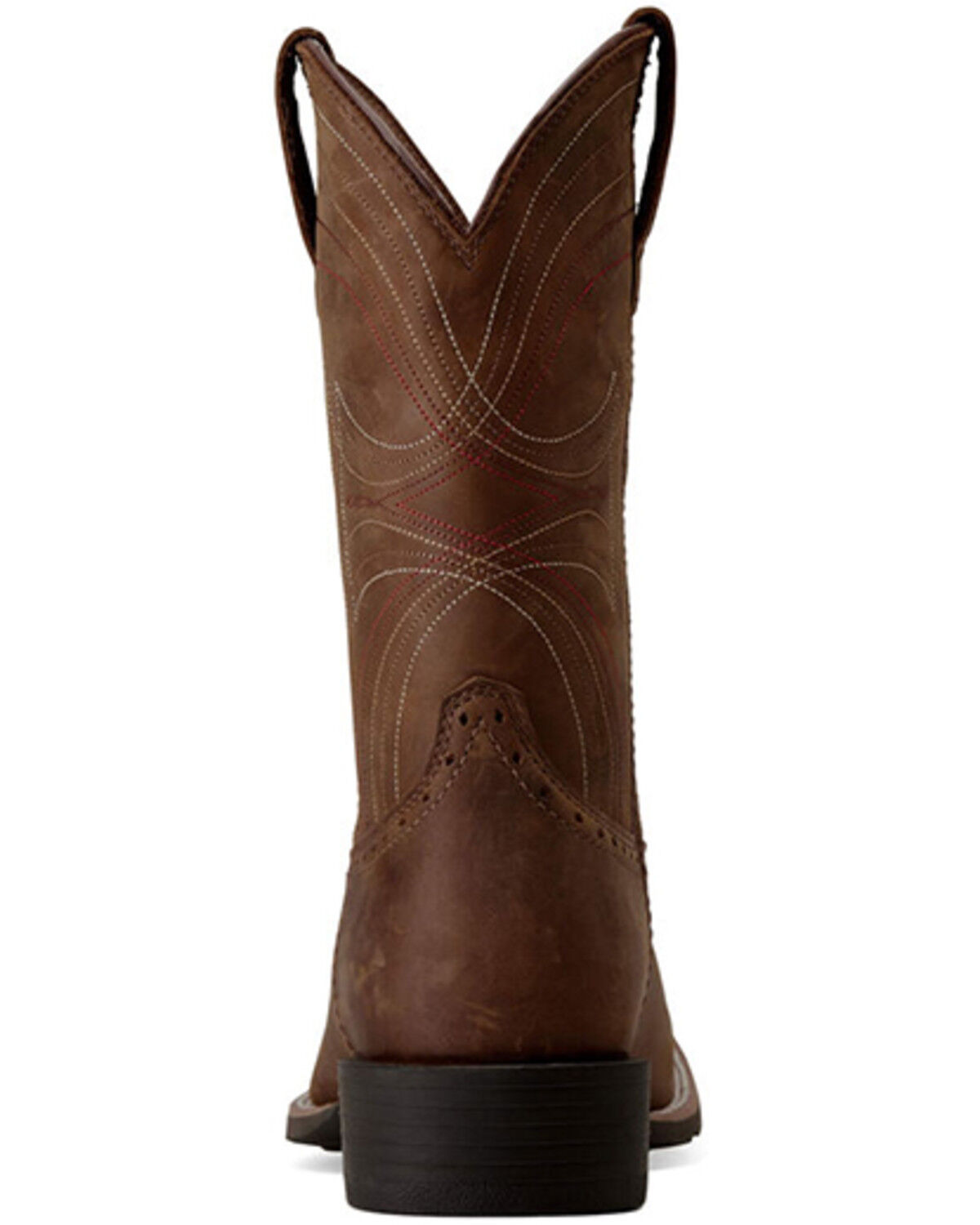 Ariat Men's Sport Western Performance Boots - Broad Square Toe