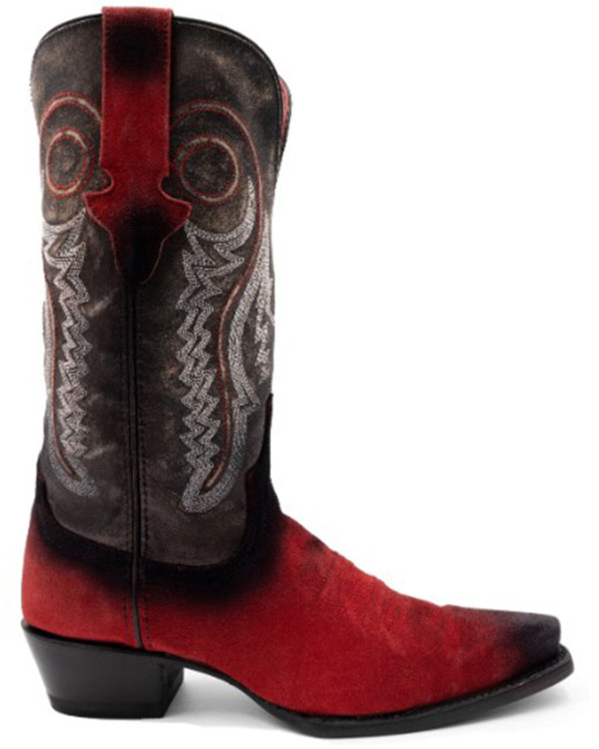Ferrini Women's Roughrider Western Boots - Snip Toe