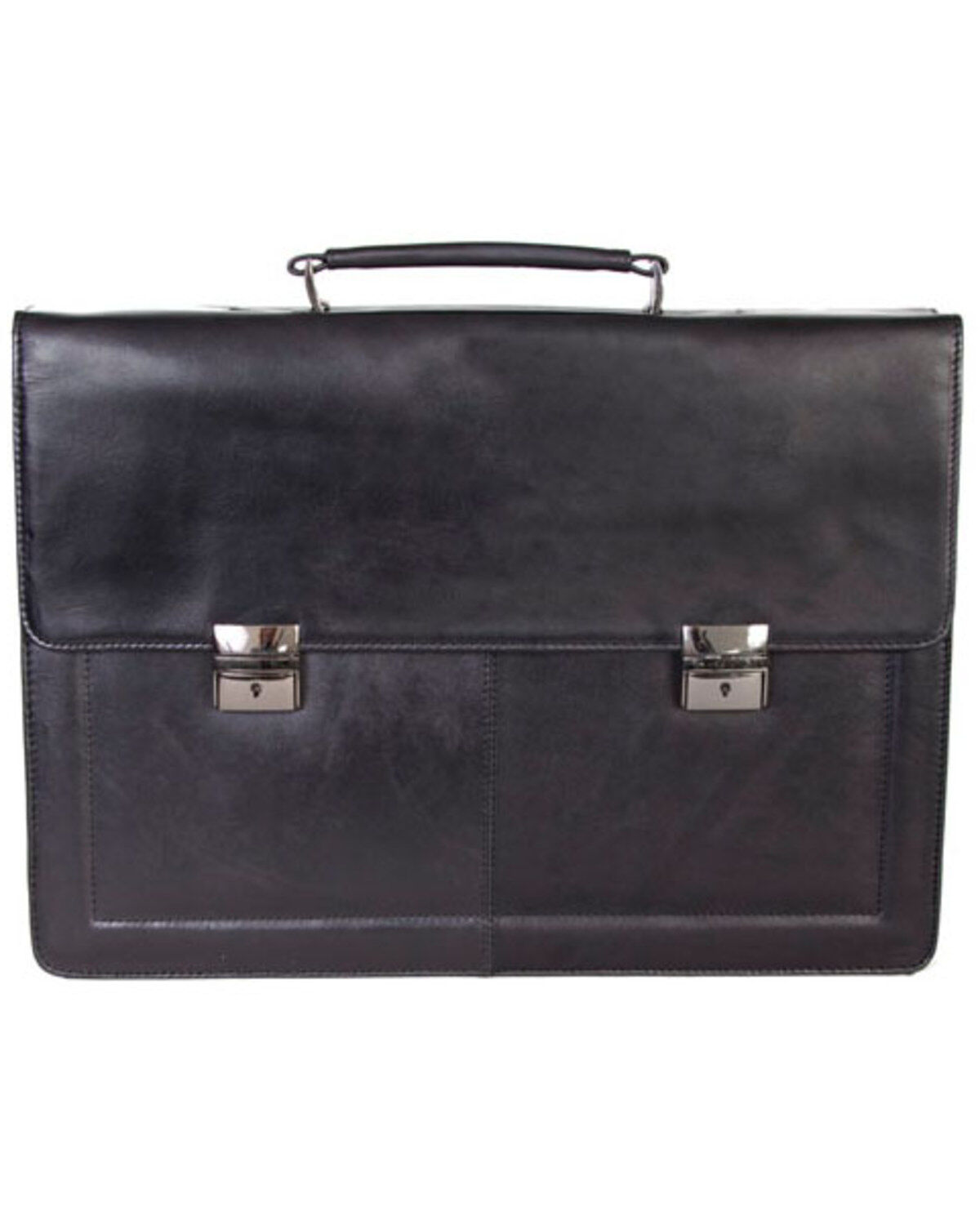 Scully Men's Brief Case