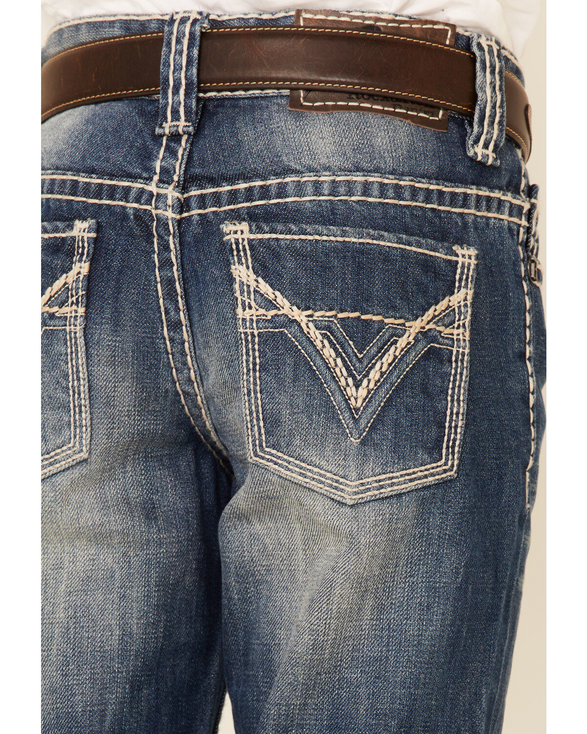 Rock & Roll Denim Boy's BB Gun Boot Cut Jeans