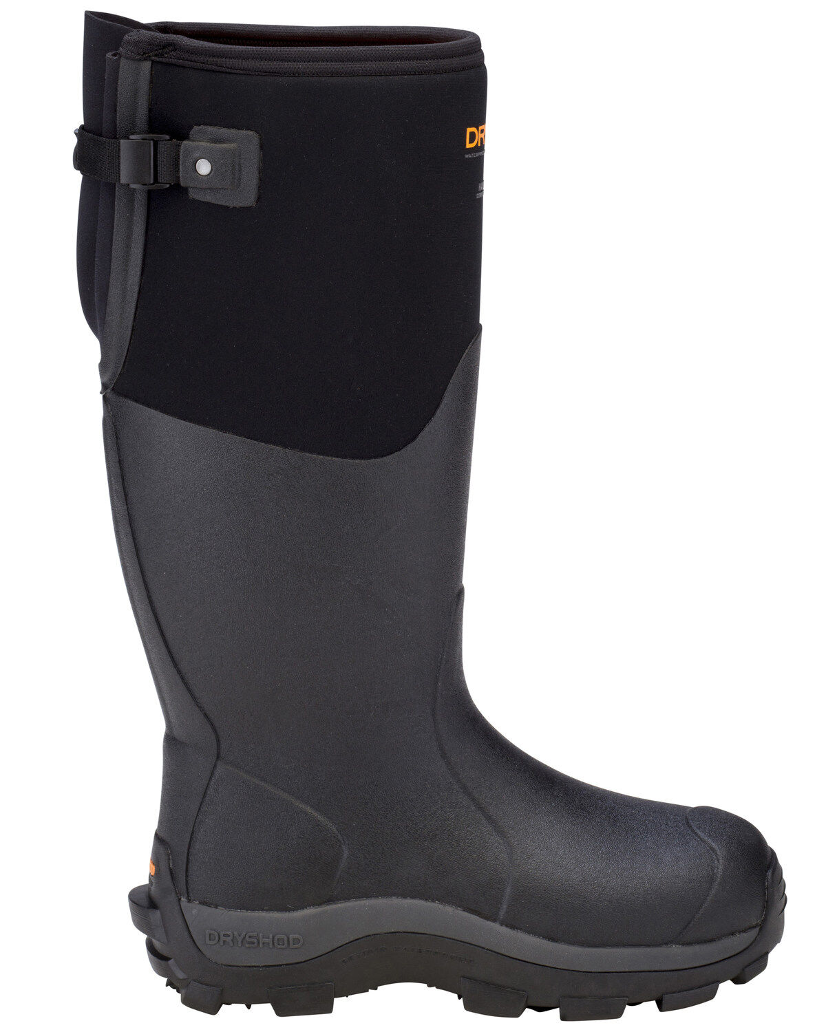 Dryshod Women's Haymaker Gusset Women's Boots
