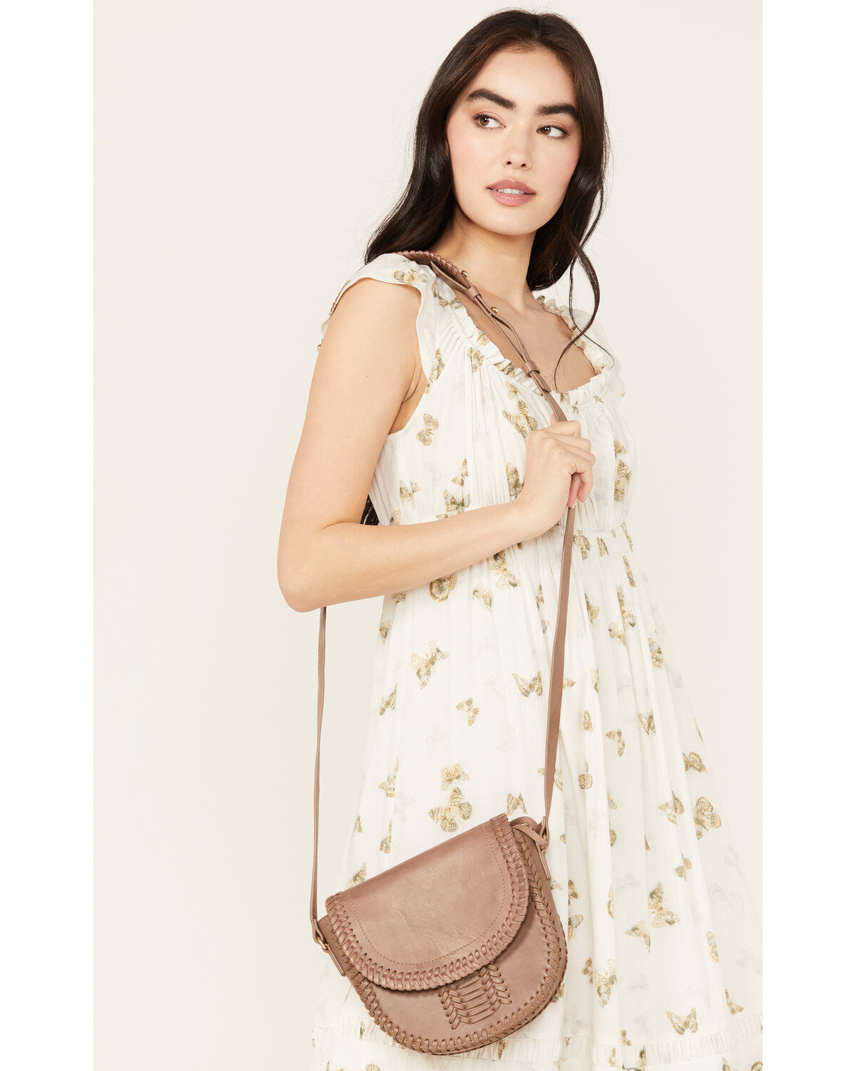 Cleo + Wolf Women's Crossbody Bag