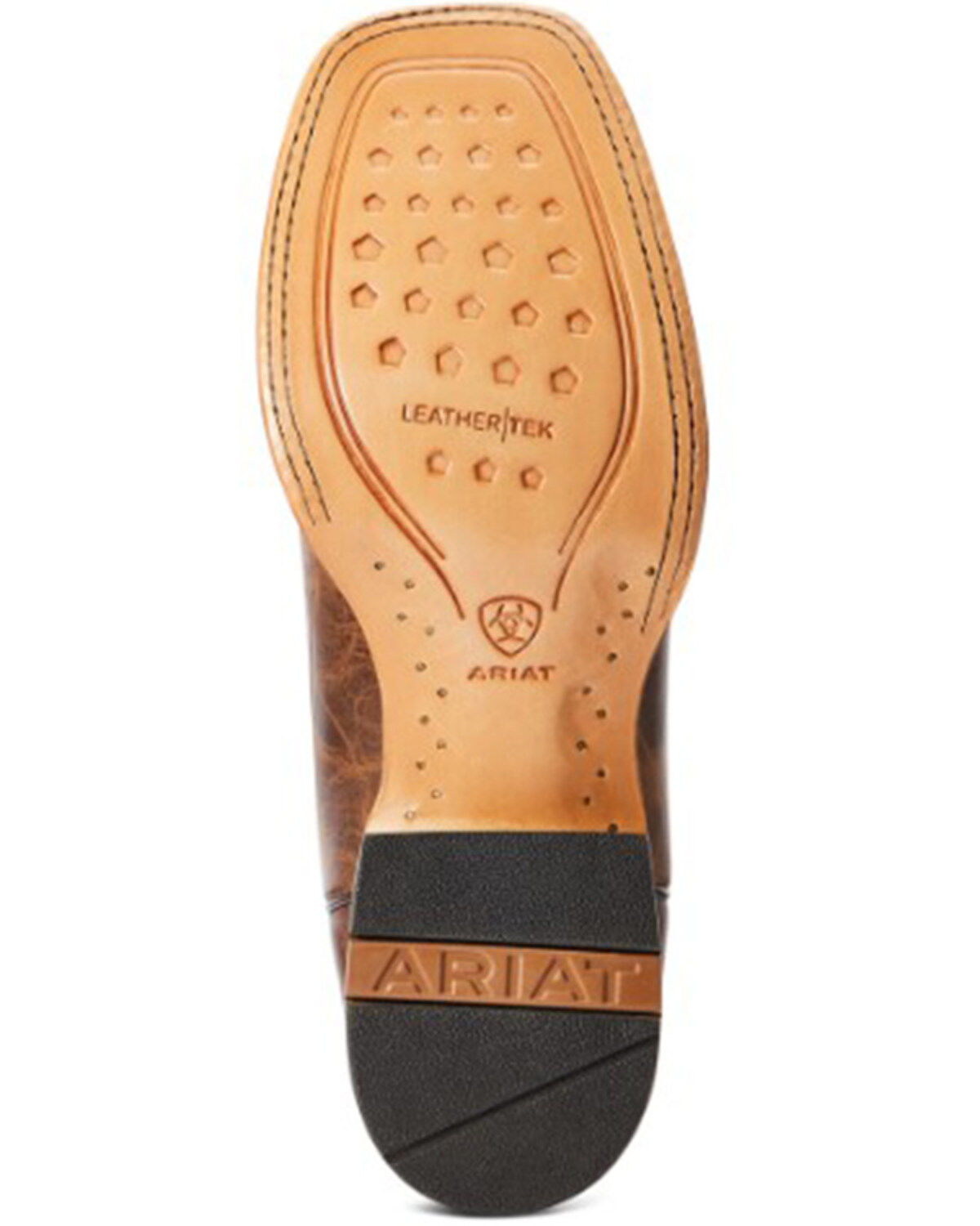 Ariat Men's Point Ryder Western Boots - Broad Square Toe