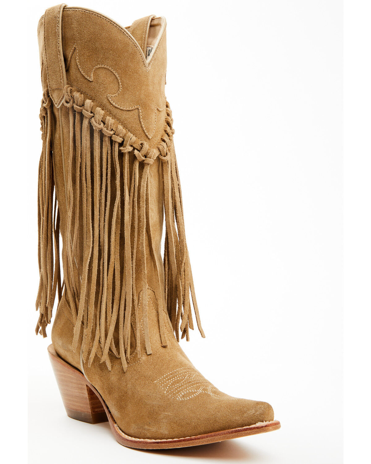 Idyllwind Women's Sterling Fringe Tall Western Boots - Snip Toe
